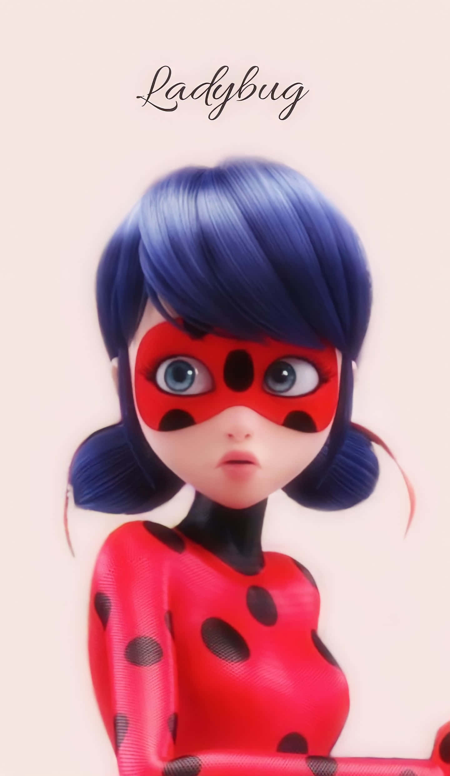 Miraculous Ladybug background Wallpaper
