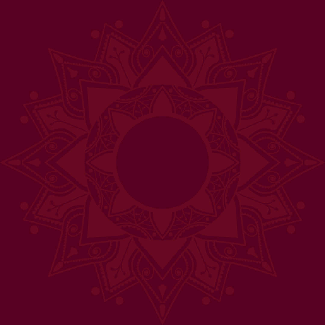 Misteryusong Madilim na Bulaklak na Background Wallpaper