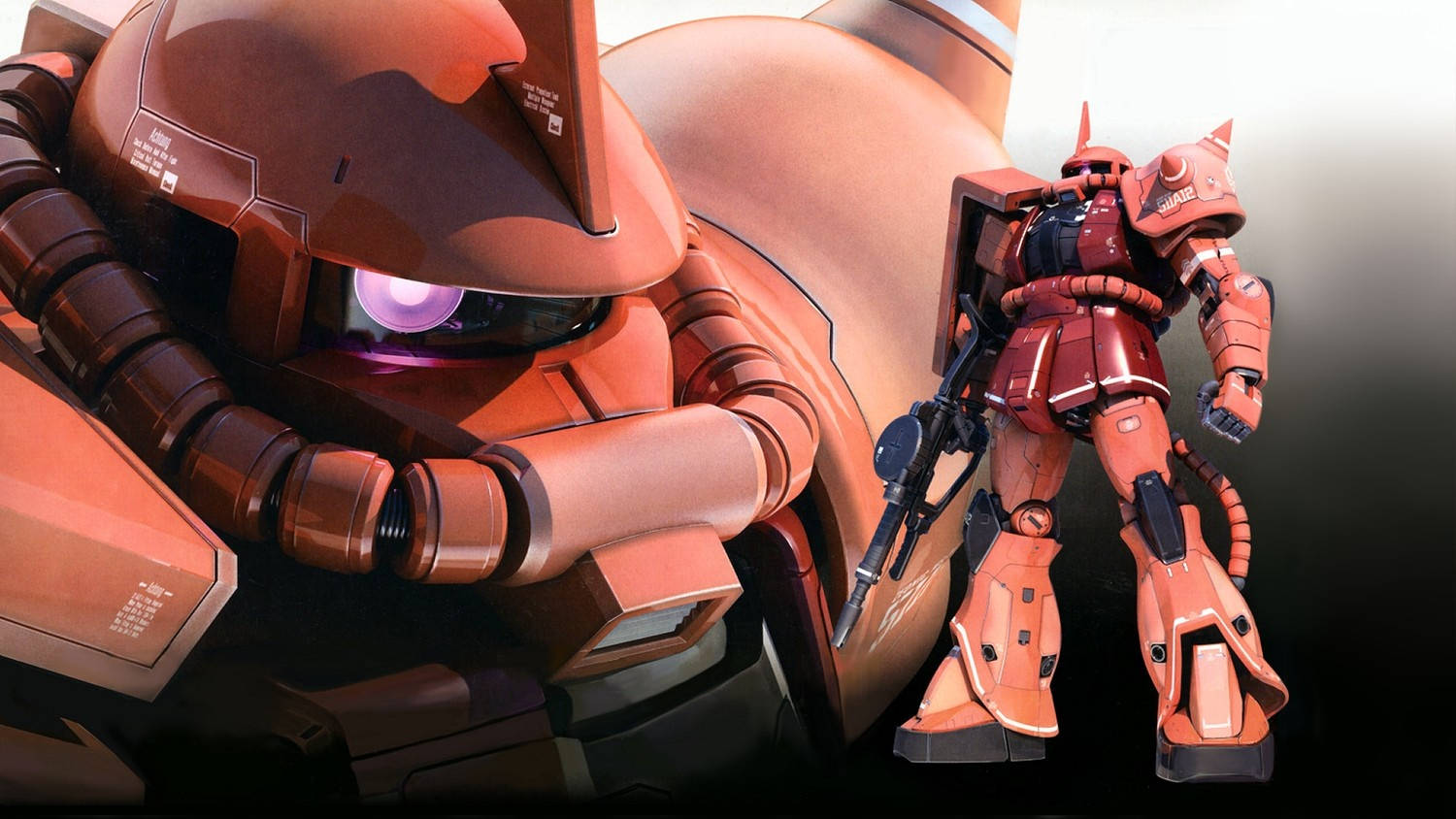 Mobile Suit Gundam Medium at Full Shot Wallpaper