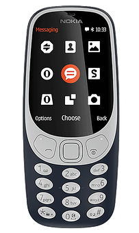 Modelong Klasiko ng Nokia Wallpaper