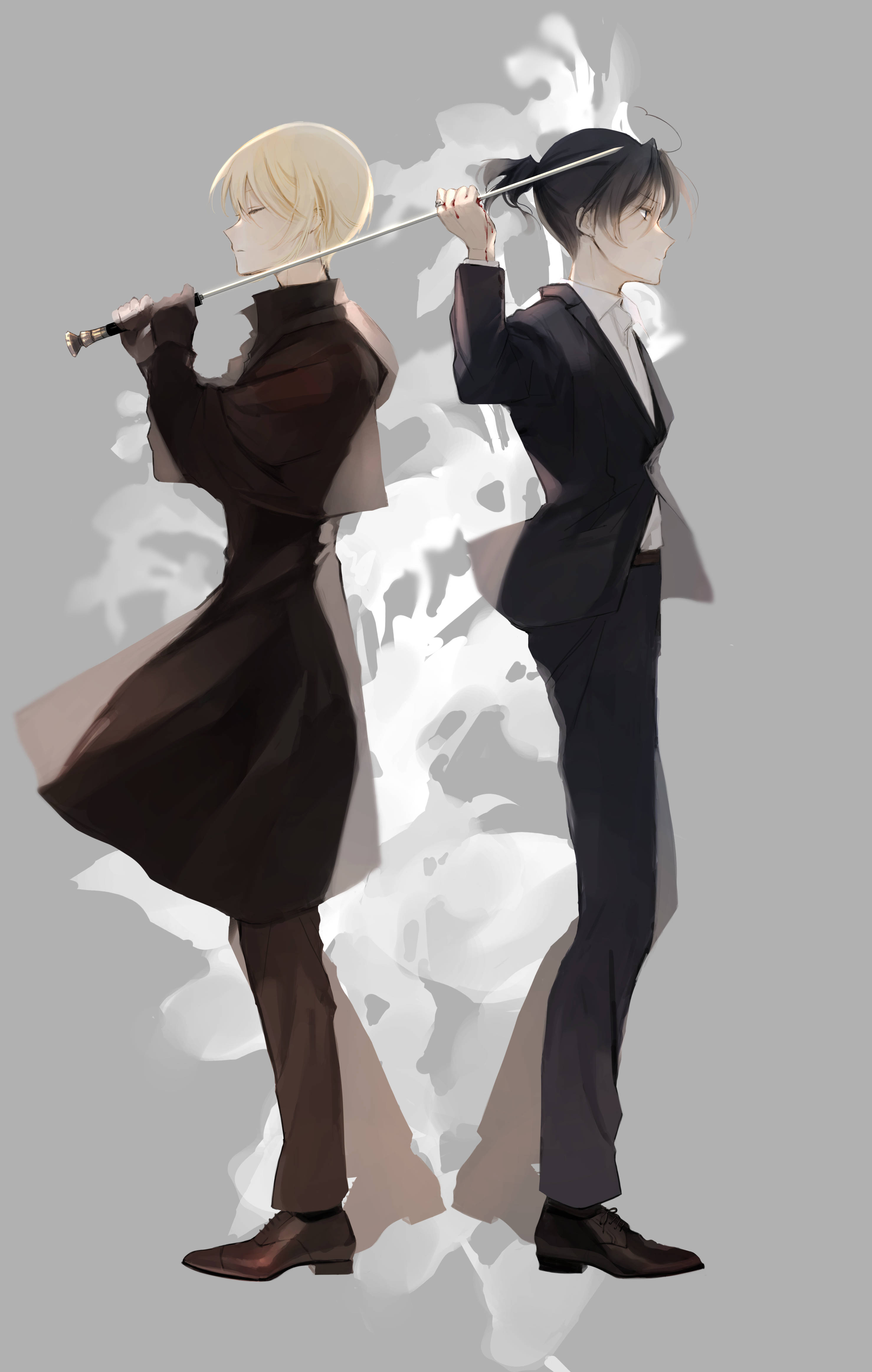 Moriarty The Patriot William At Sherlock Fanart Wallpaper
