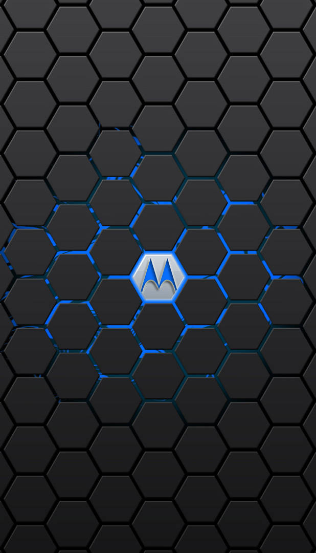 Motorola 3D Art Wallpaper