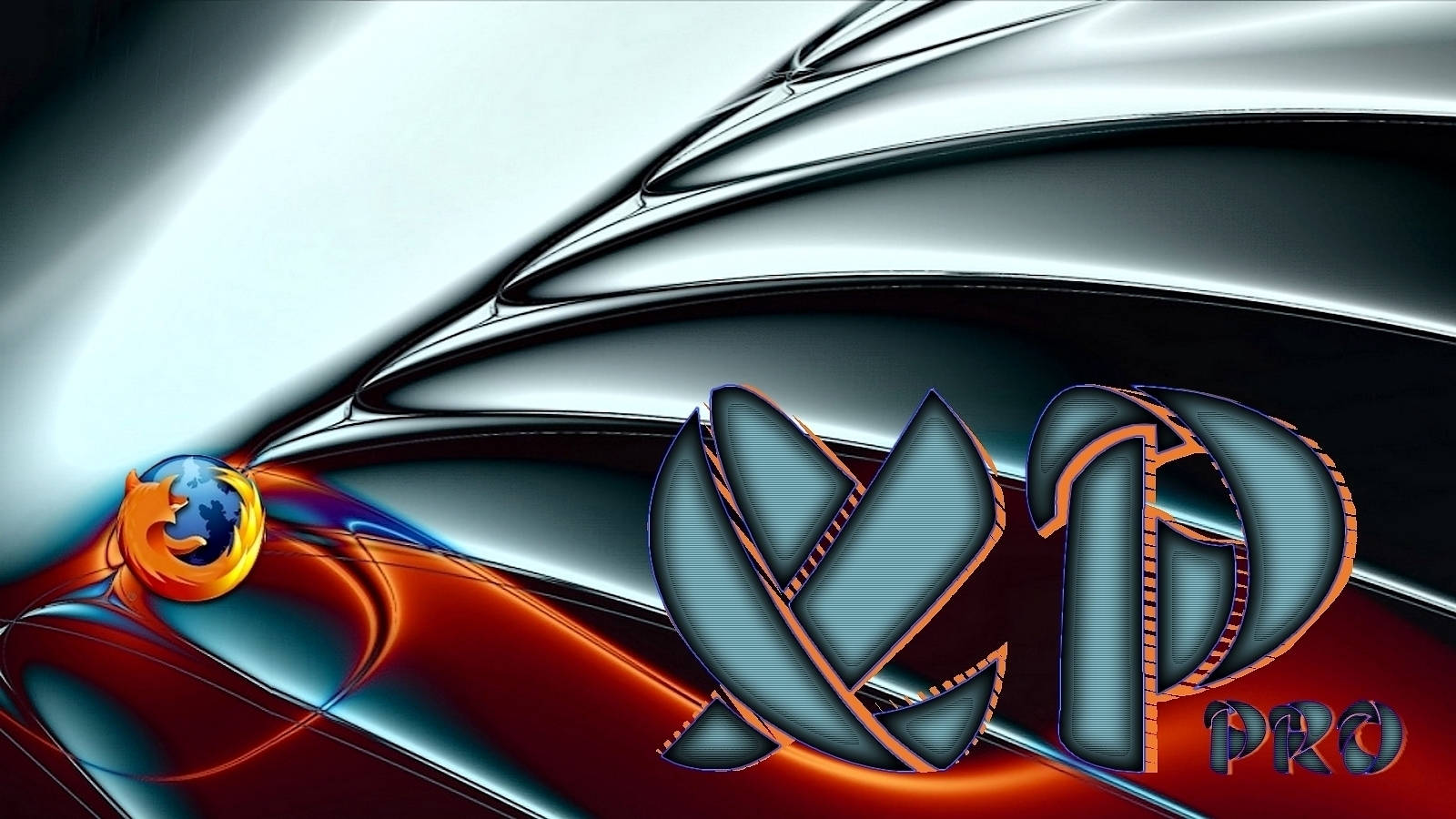 Mozilla Firefox XP Wallpaper para sa iPad Pro Wallpaper
