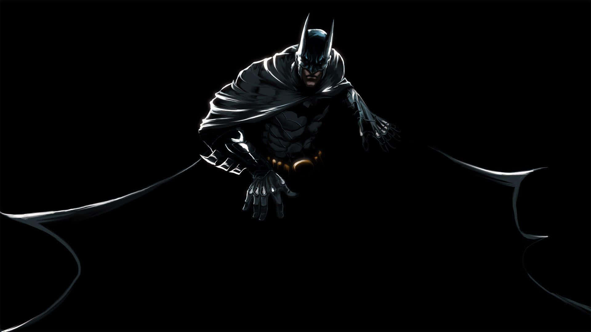Muling bumangon ang Dark Knight Wallpaper