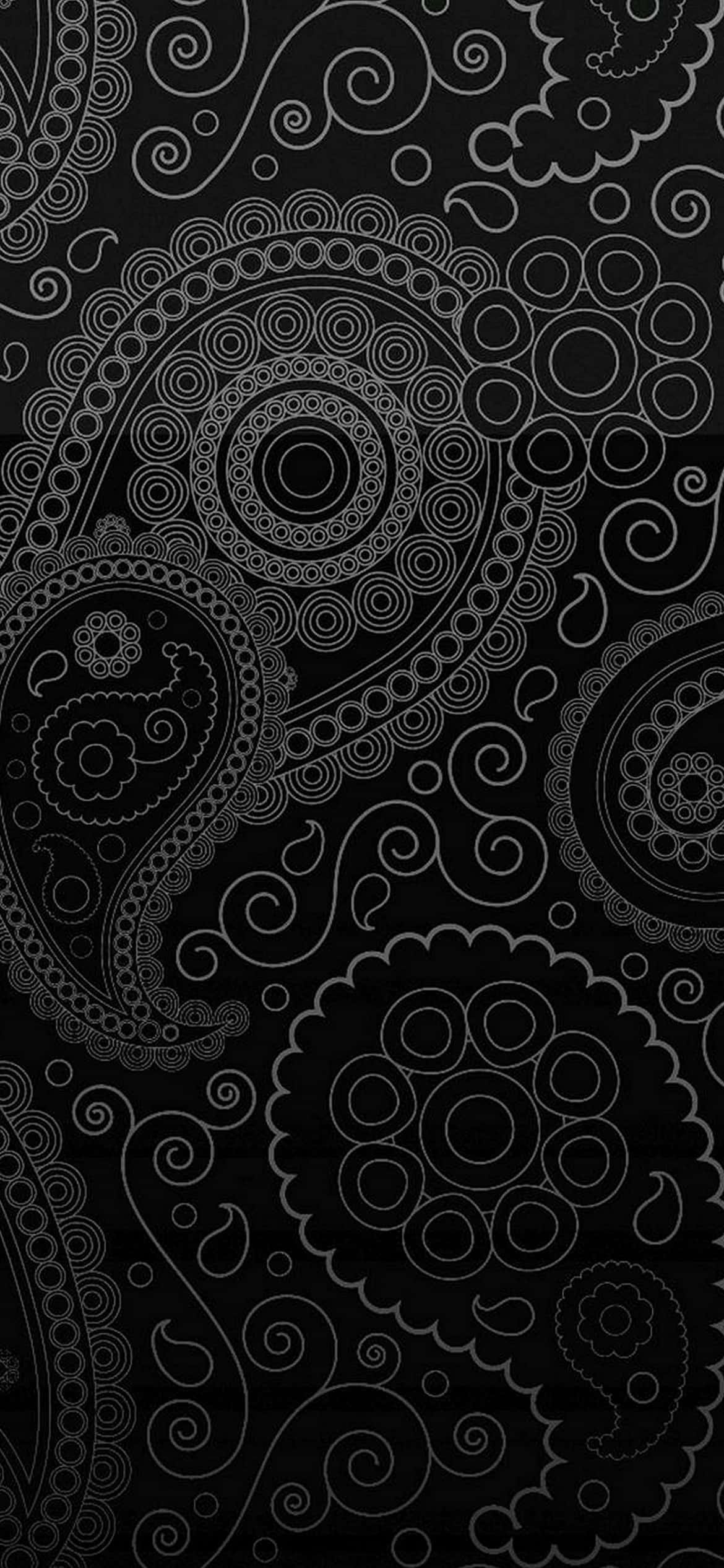 Mystic Nightscape Wallpaper