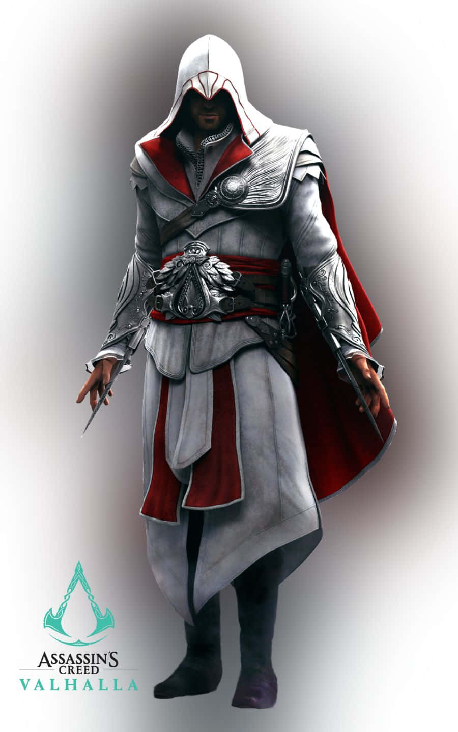 Mystical Sight of Assassin's Creed Valhalla in 1440p Resolution Wallpaper