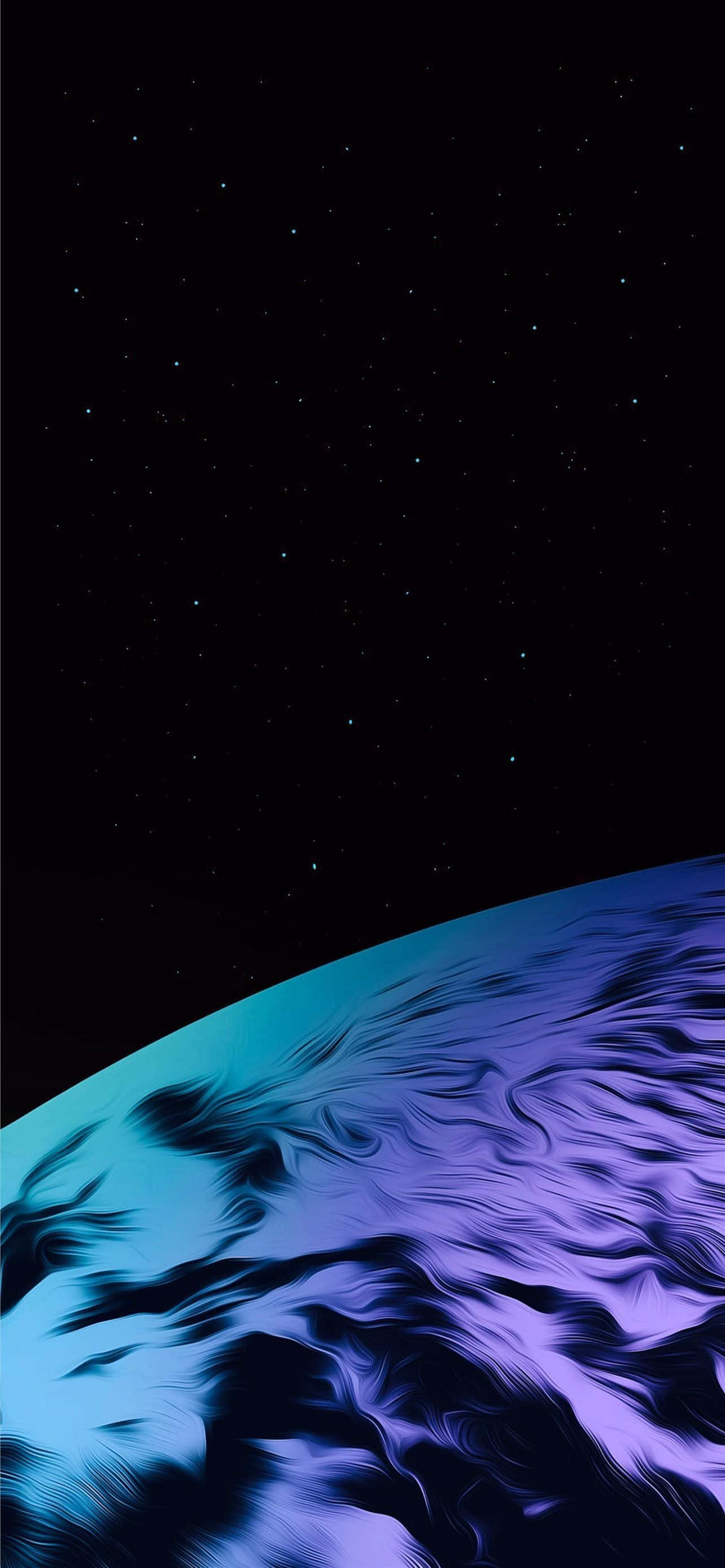Nag-aapoy na Kagandahan ng Pinakamahusay na AMOLED Display Wallpaper