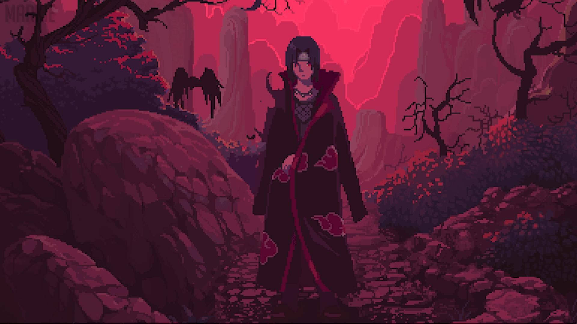 Nag-iisa sa Dilim Wallpaper