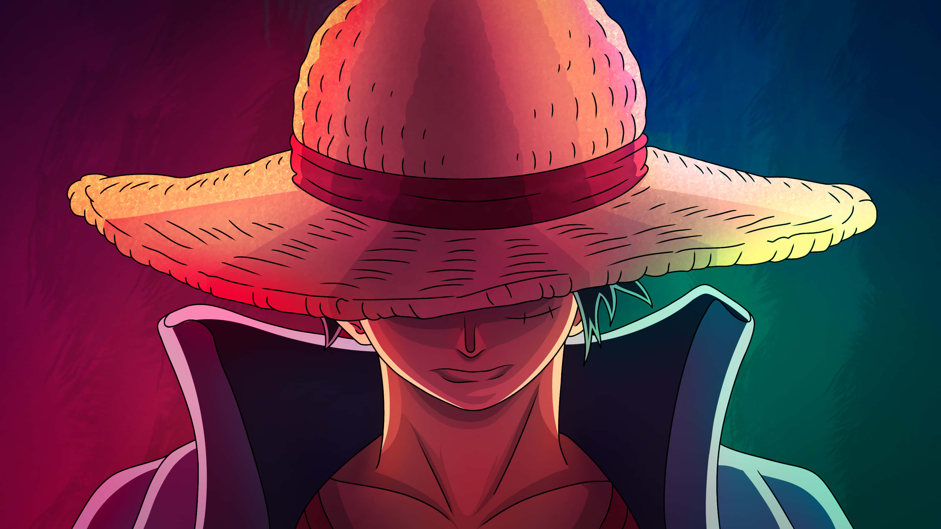 Naglalayag kasama ang Straw Hat Pirates! Wallpaper