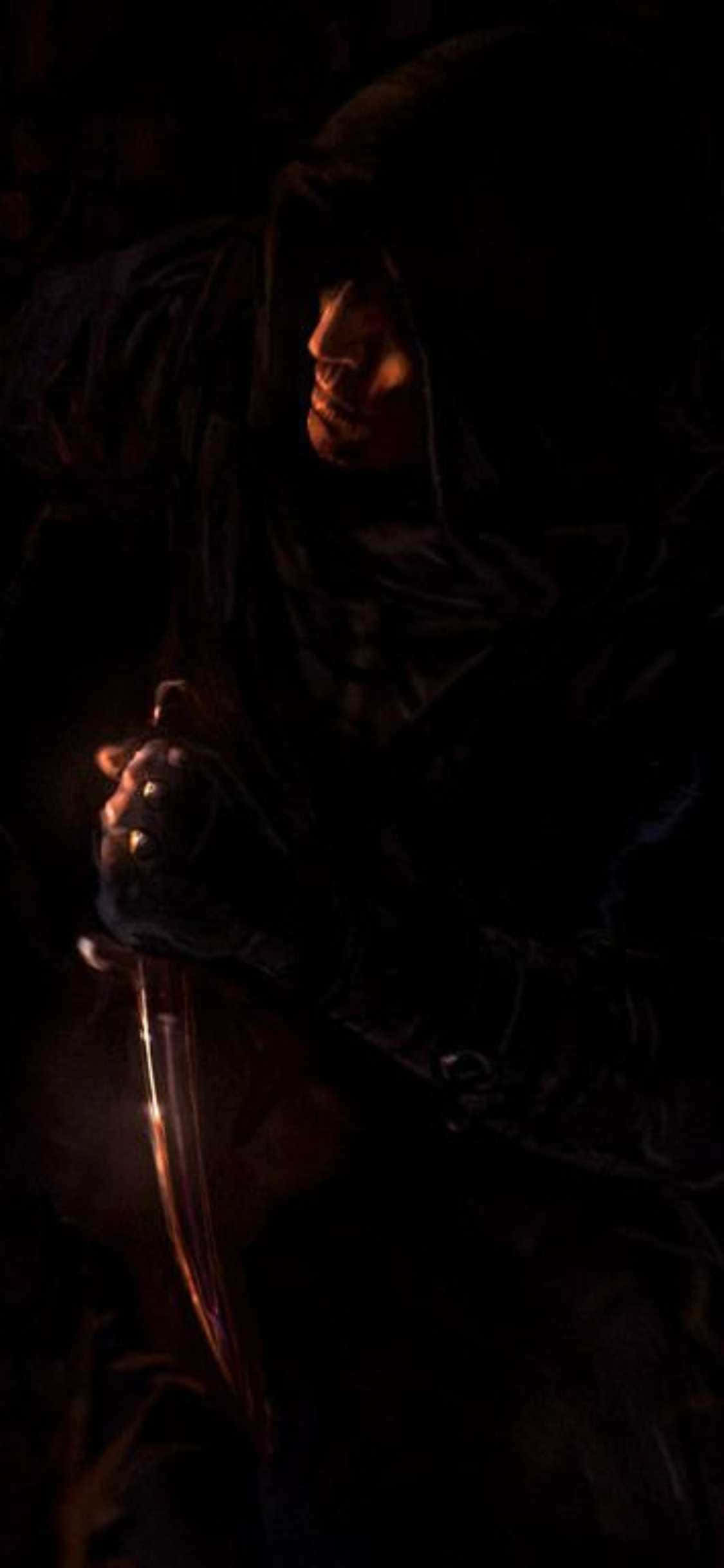 iPhone Xs magnanakaw sumasamantaha ng pagkakataon Wallpaper
