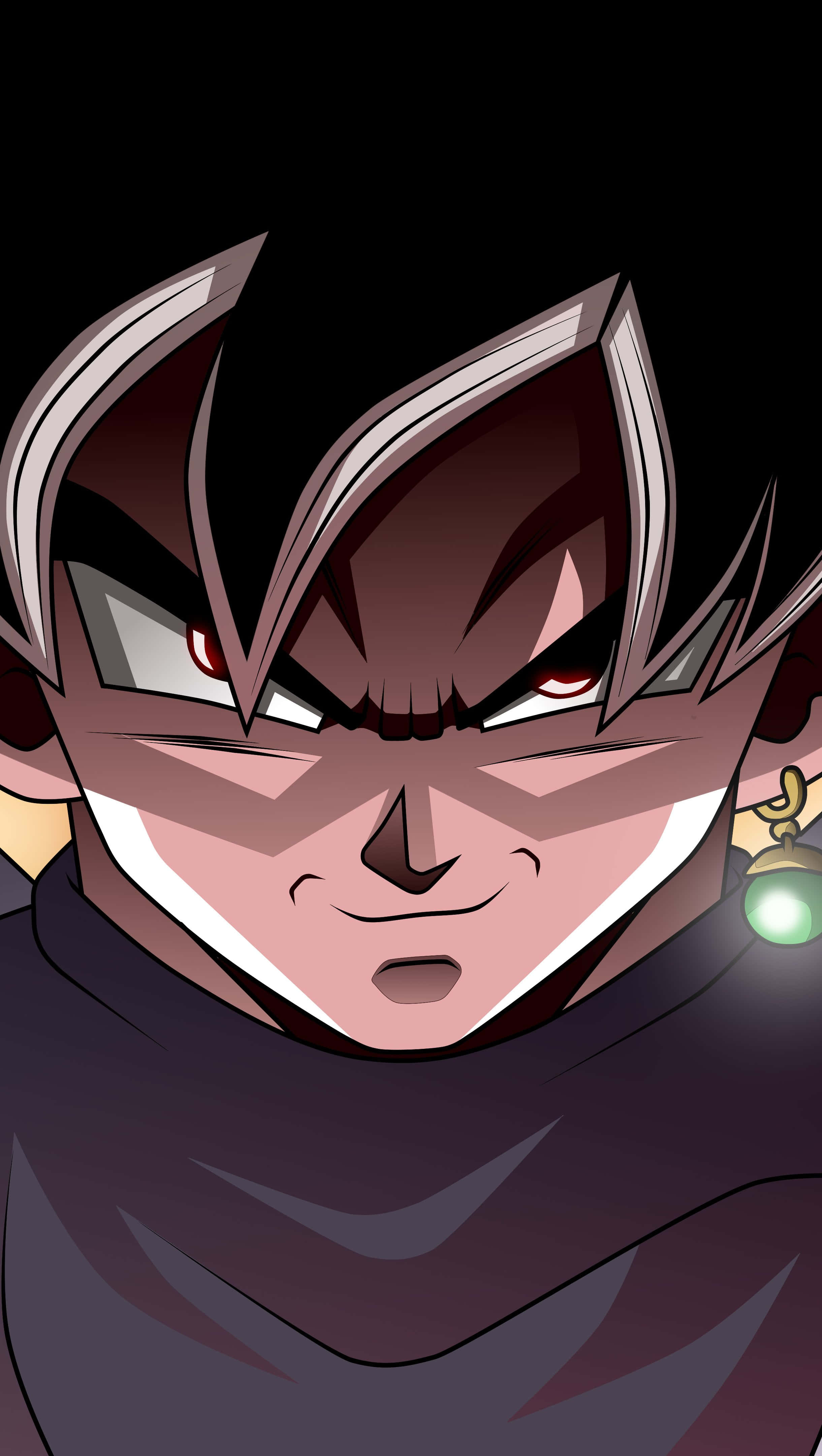 "Nagpapalakas si Goku Black!" Wallpaper