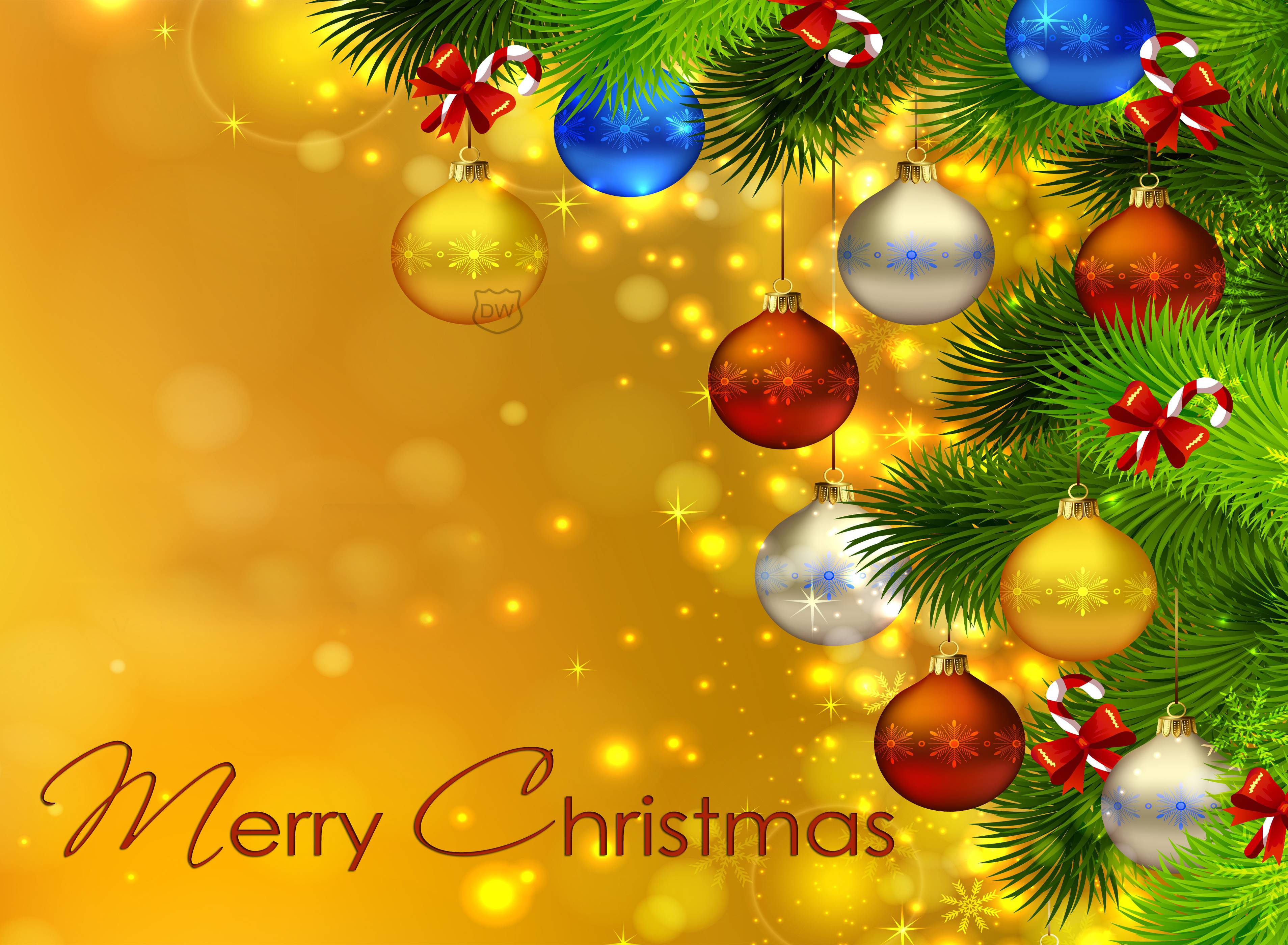 Nais Ka Namin ng Isang Maligaya at Maningning na Pasko! Wallpaper