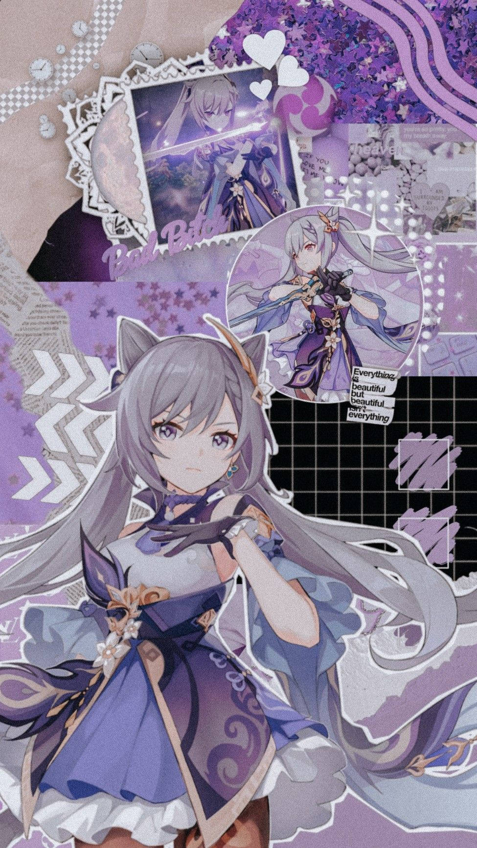Naka-Outfit na Panalo! Wallpaper
