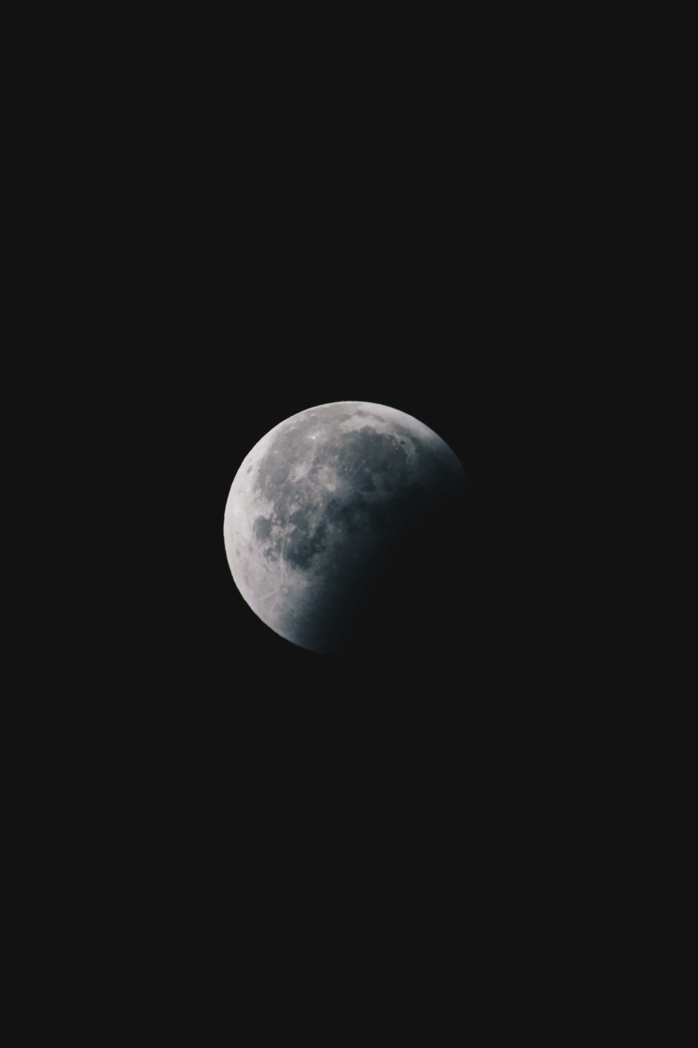 Nakabibighani na Full Moon iPhone Background Wallpaper