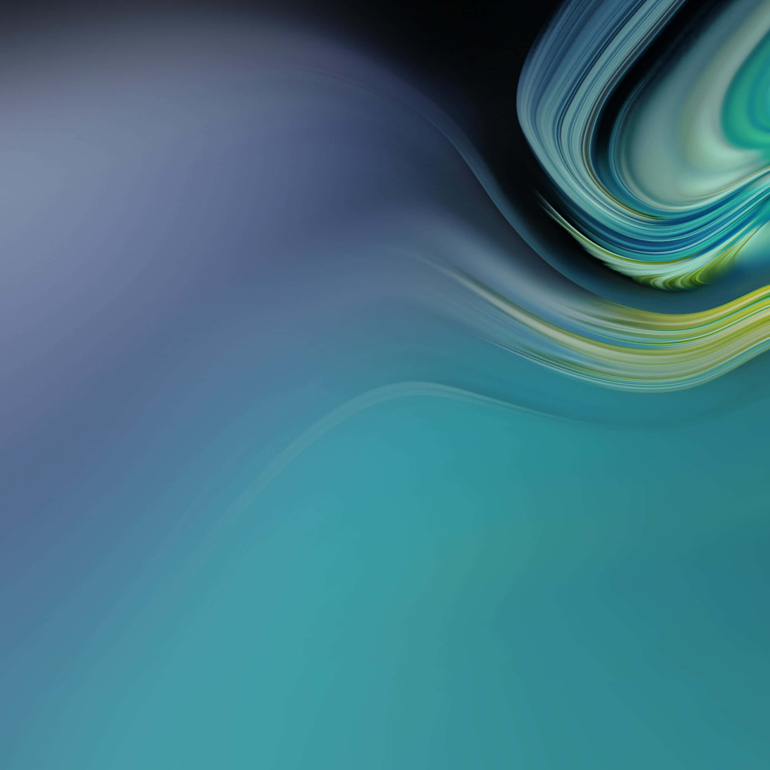 Nakakaakit na Galaxy Tab Wallpaper