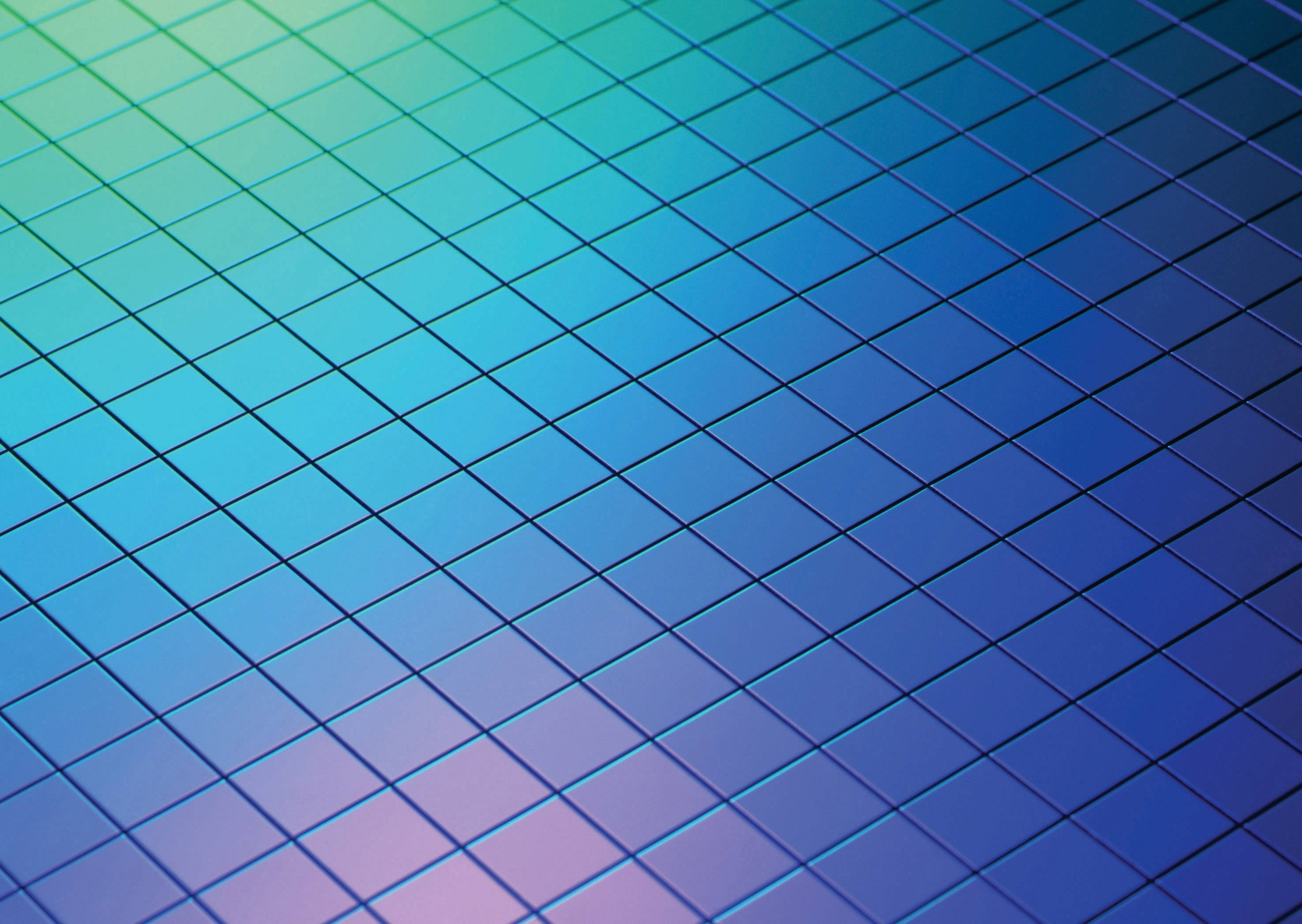 Nakakaakit na Geometric Pattern Wallpaper