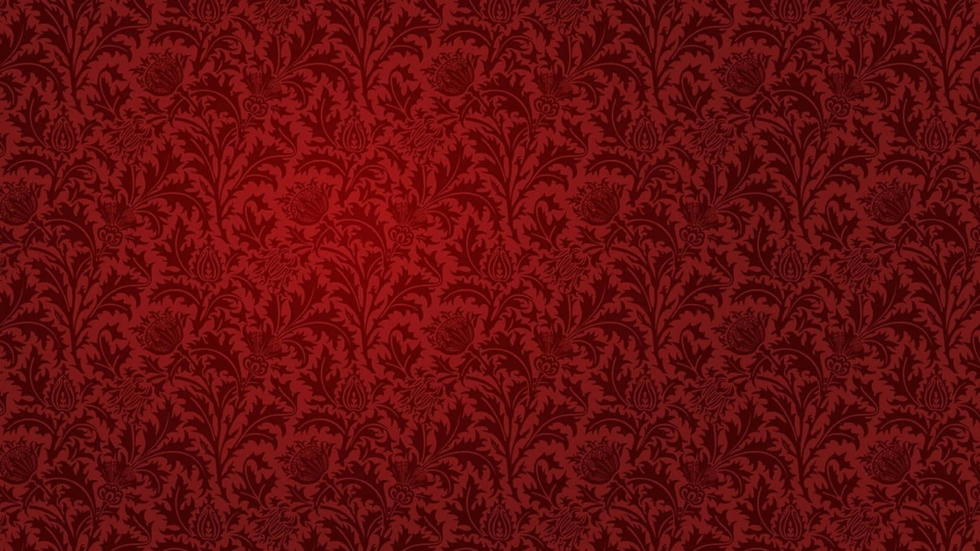 Nakakaakit na Madilim na Bulaklak na Background Wallpaper