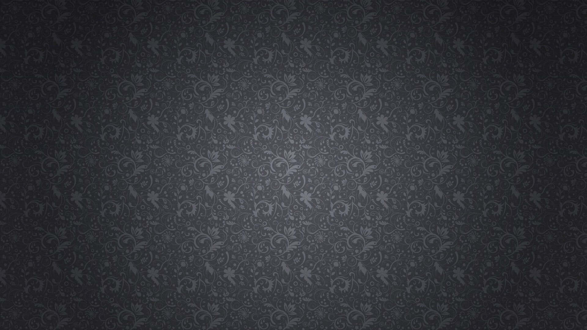 Nakakaakit na Madilim na Background ng Bulaklak Wallpaper