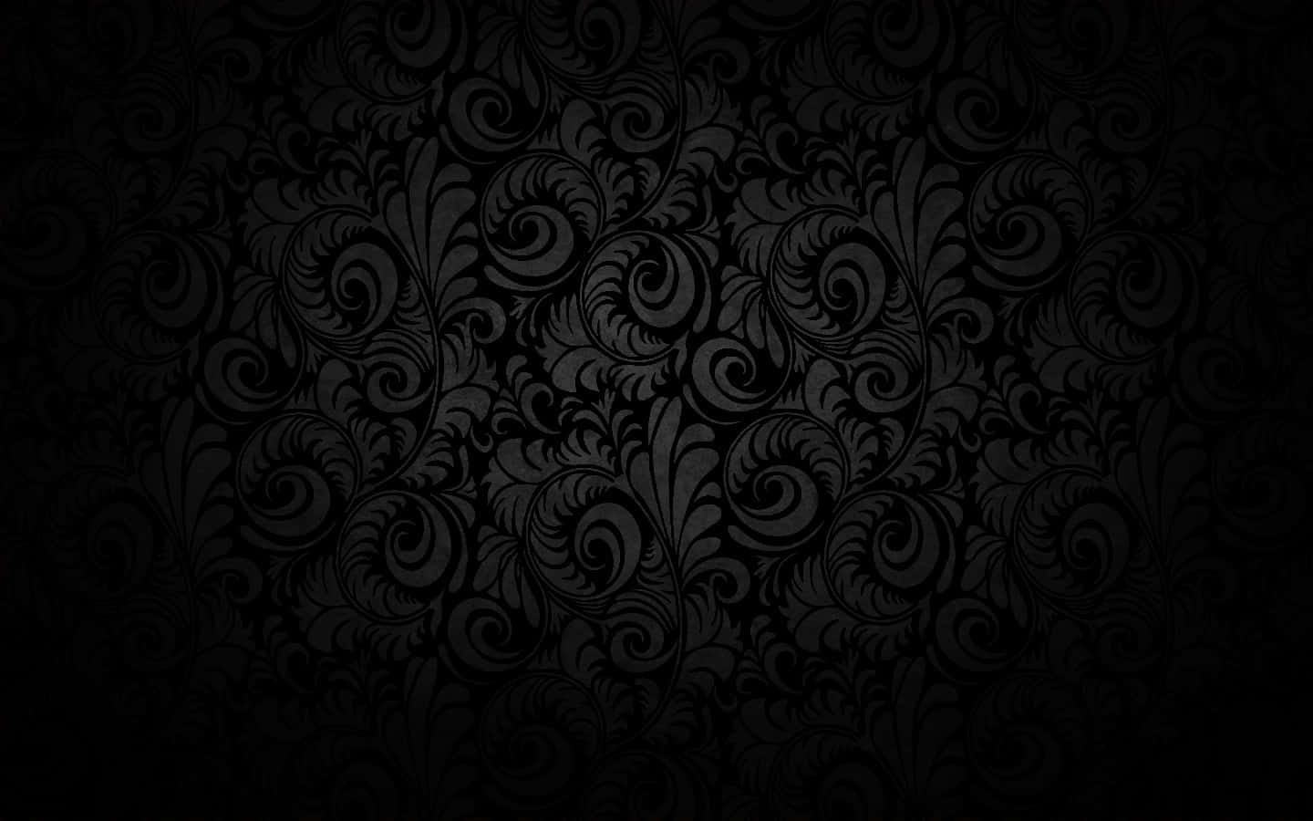 Nakakaakit na Madilim na Bulaklak na Background Wallpaper