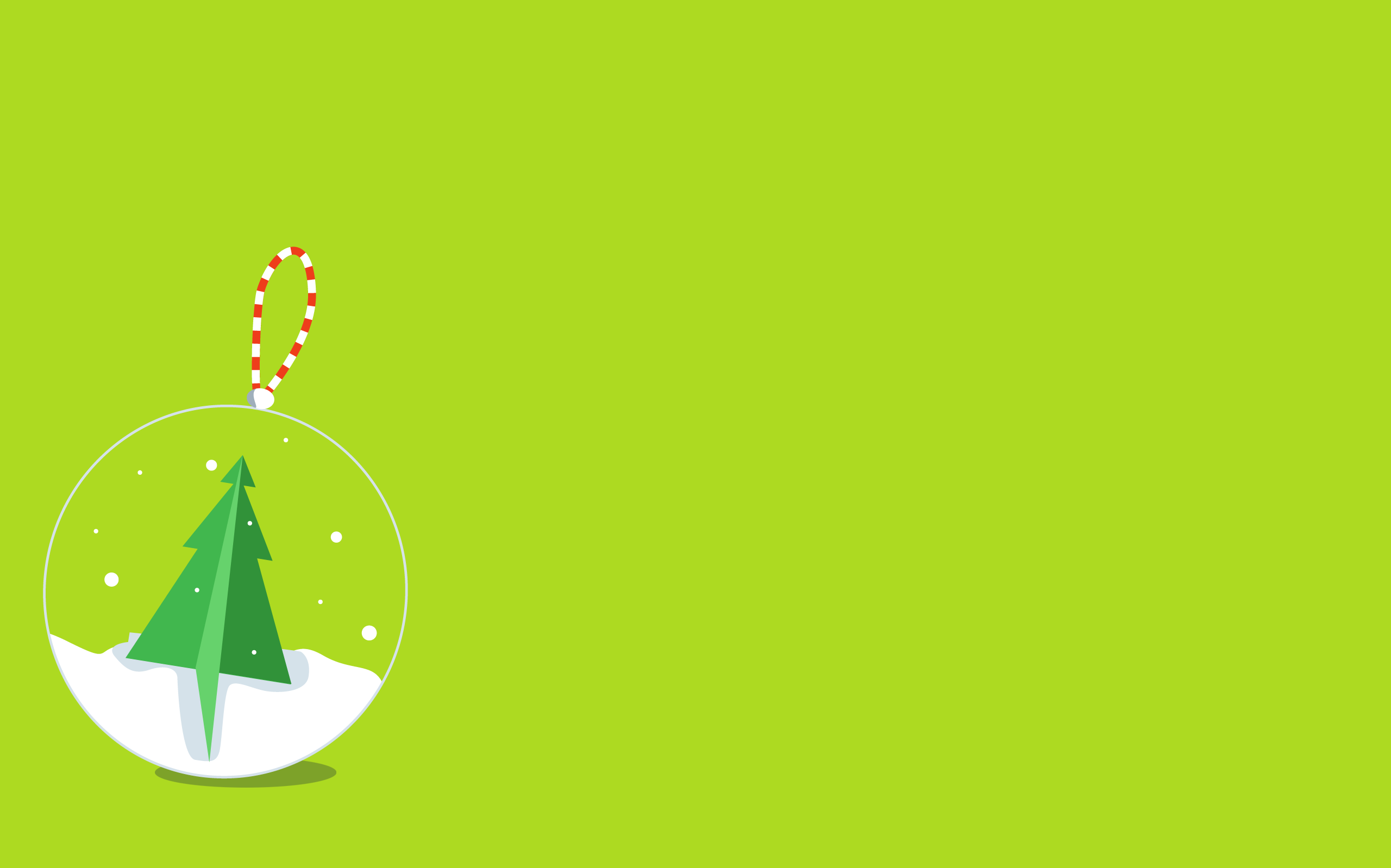 Nakakaakit na Simpleng Christmas Background Wallpaper