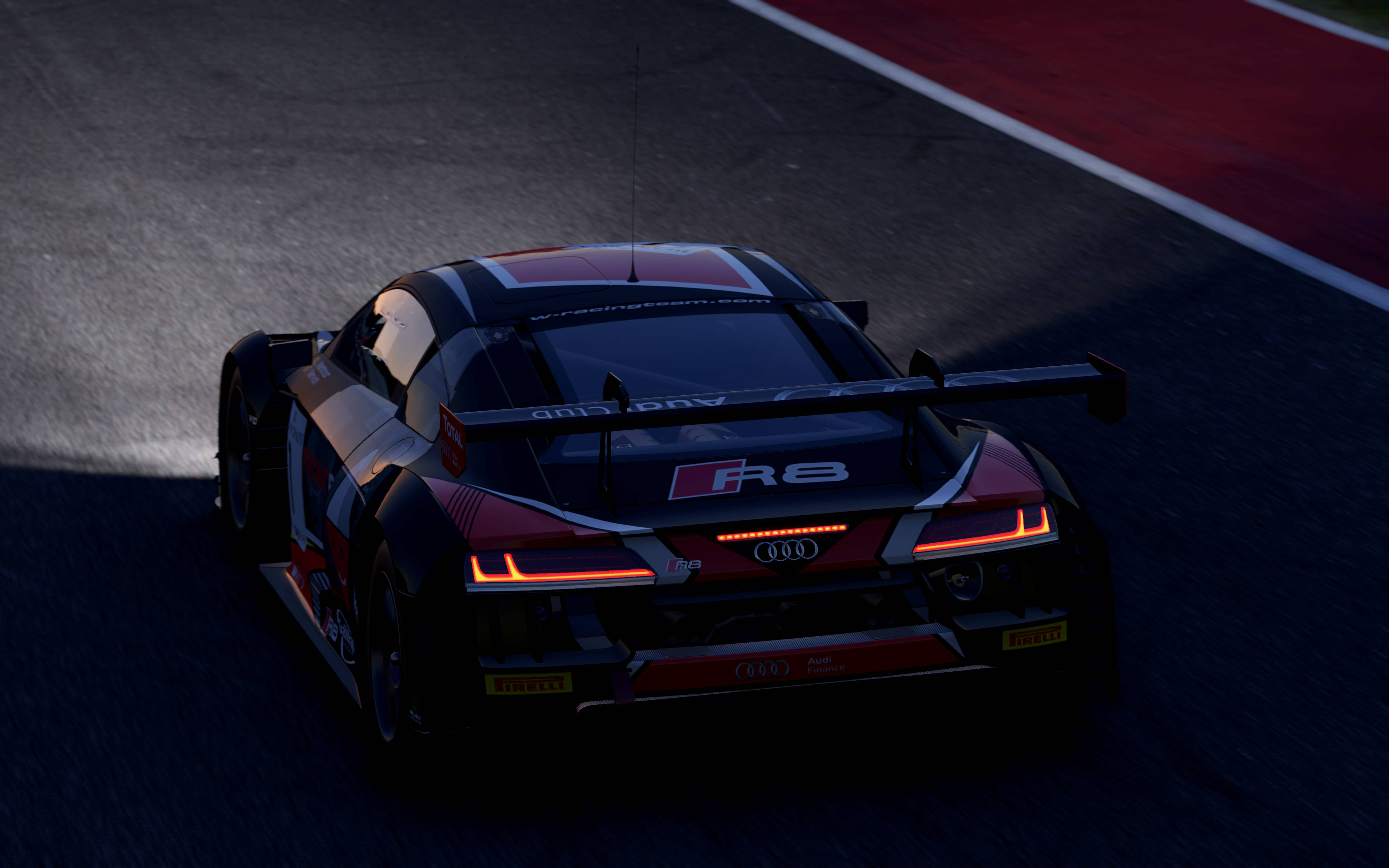 Nakakabigkas na Bilis - Simulation ng Larong Project Cars 2 Wallpaper
