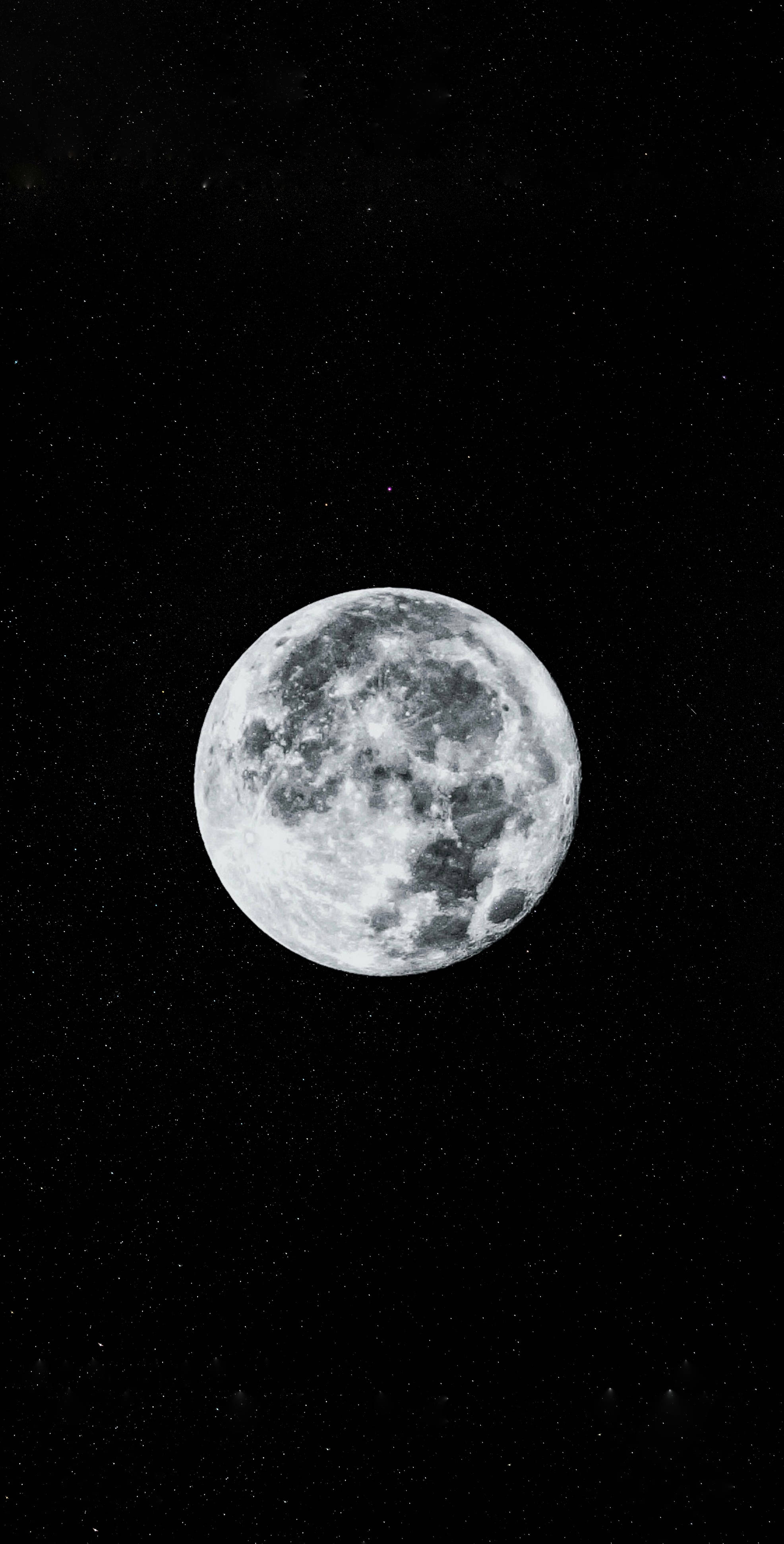 Nakakahilang Tanawin ng Galaxy Wallpaper