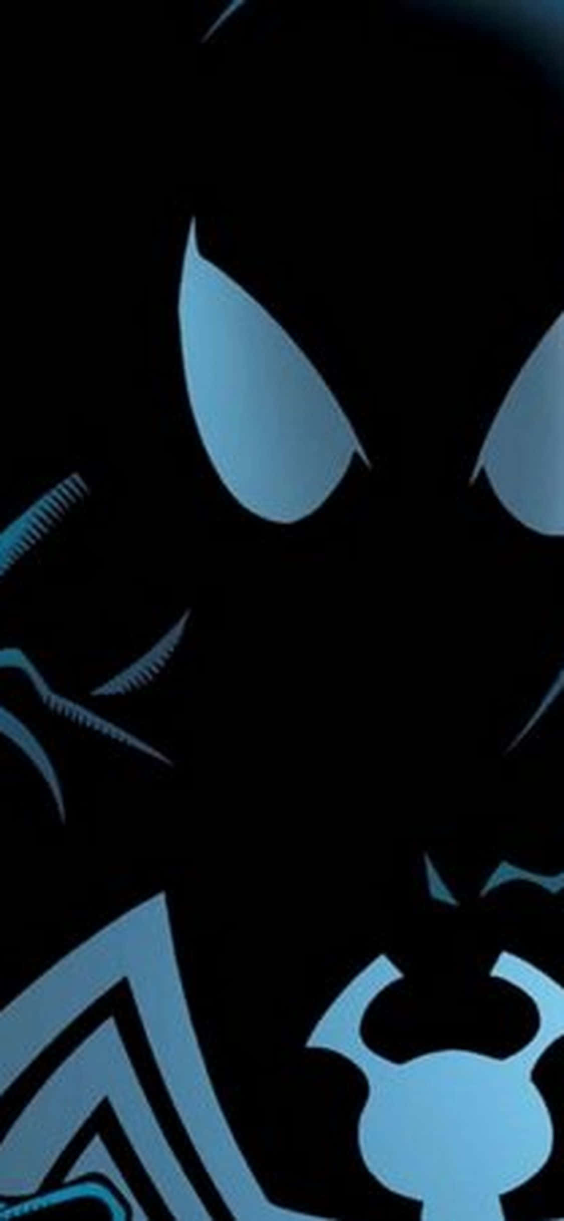 Nakakasindak na Carnage iPhone Wallpaper