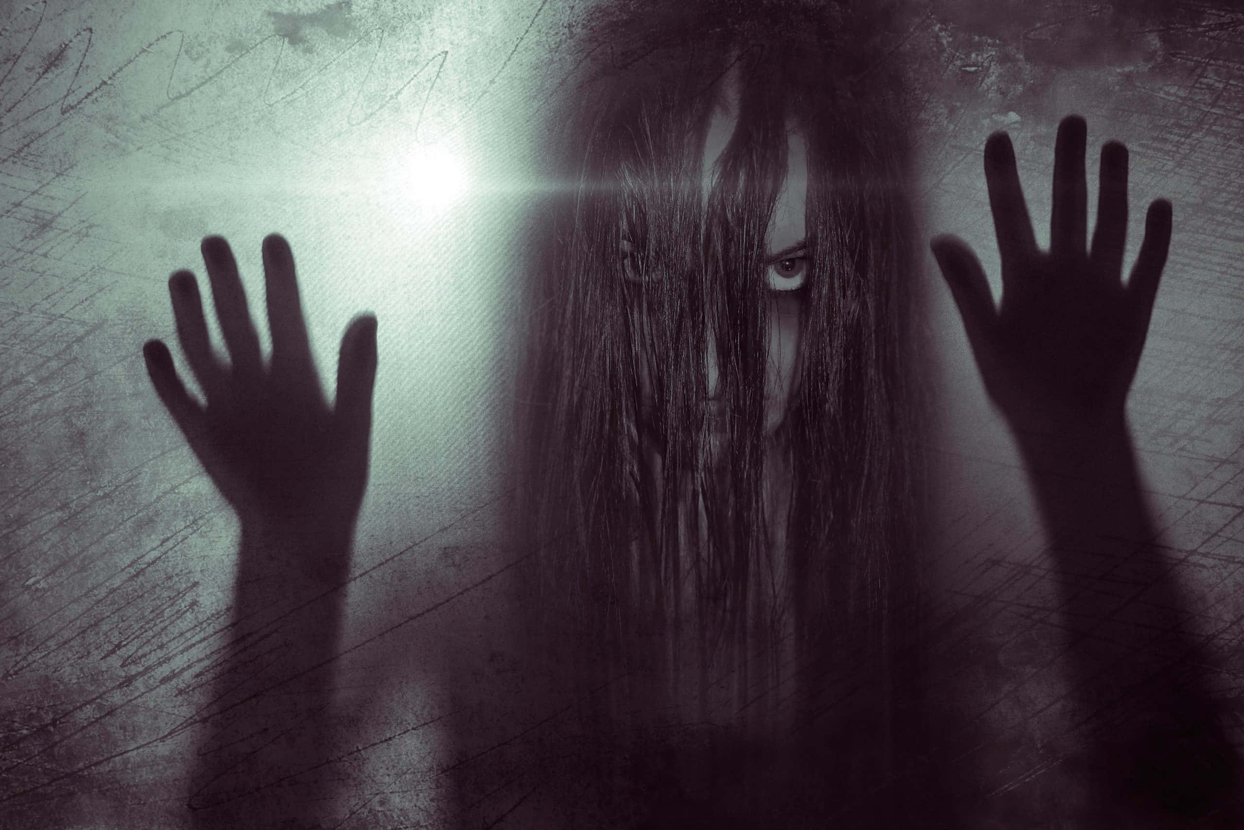 Nakakatakot na Background para sa Halloween Wallpaper