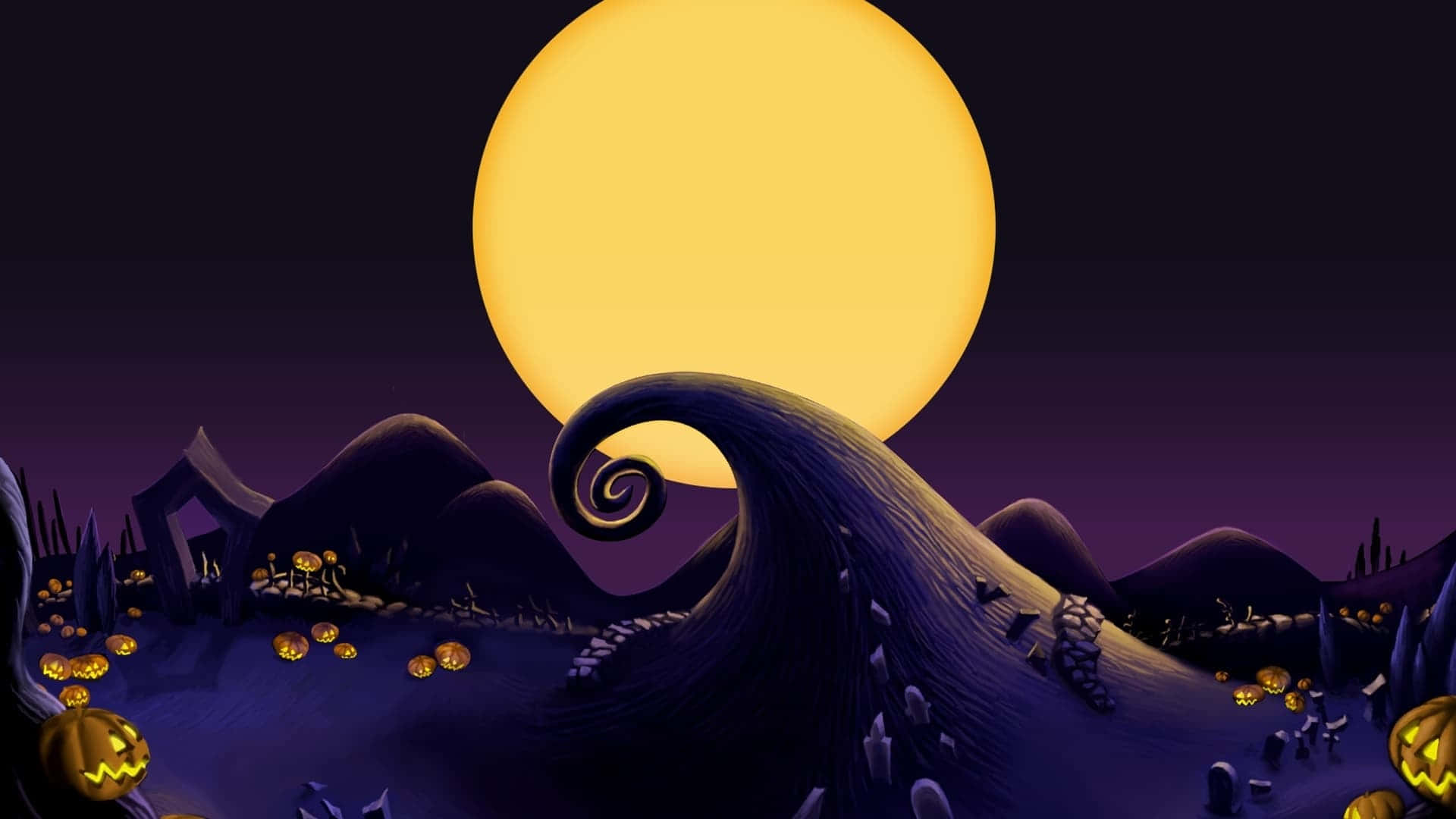 Nakakatakot na Halloween Virtual Meetings sa Zoom! Wallpaper