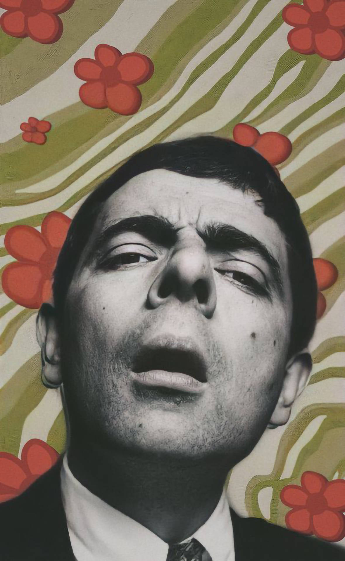 Nakakatawang Aesthetic ni Mr. Bean Wallpaper