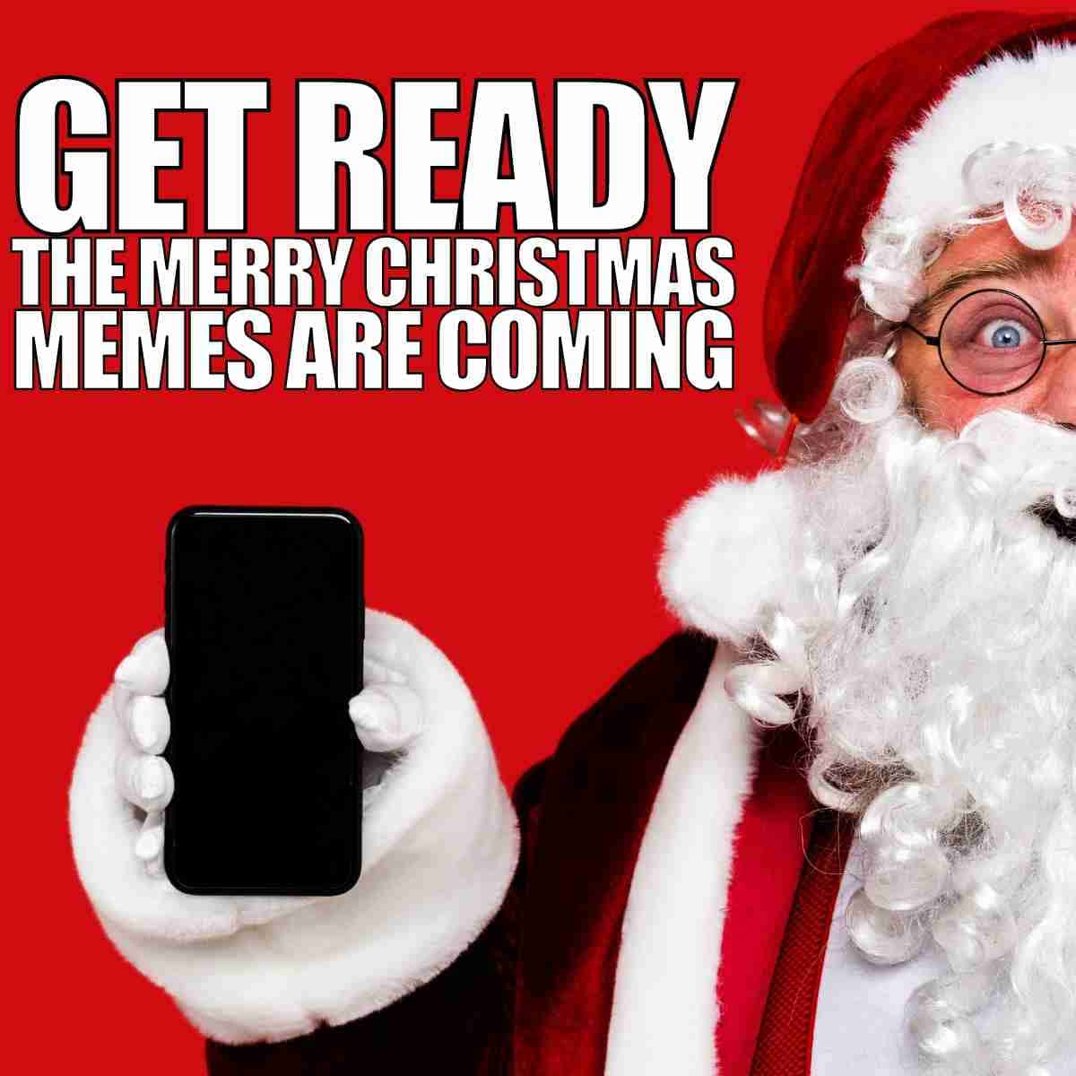 Nakakatawang mga larawan ng Pasko Wallpaper