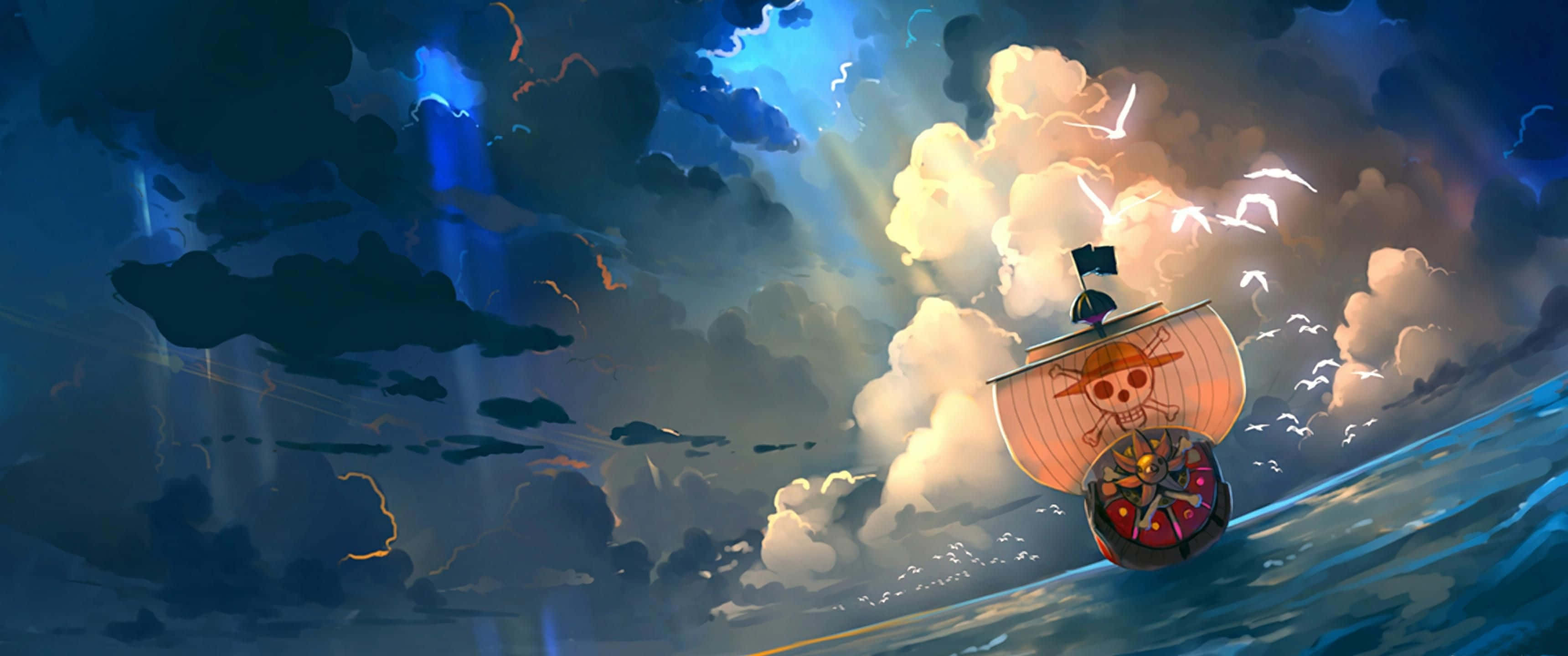 Nakamamanghang 3440x1440 HD Wallpaper