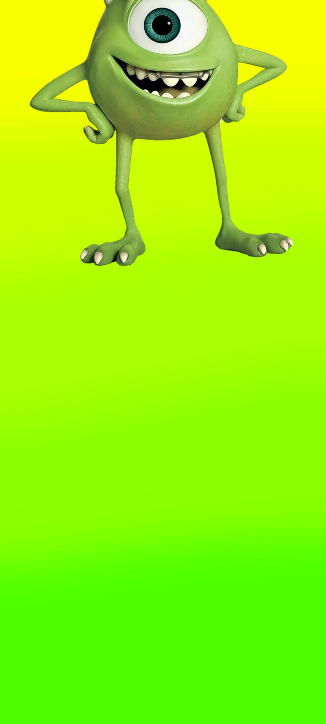 Nakamamanghang 4K Punch Hole Display Wallpaper
