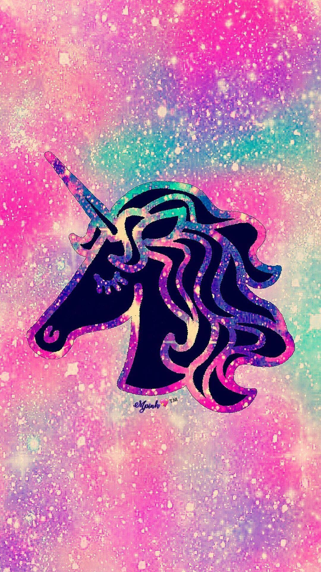 Nakamamanghang Tanawin ng Cute Galaxy Wallpaper