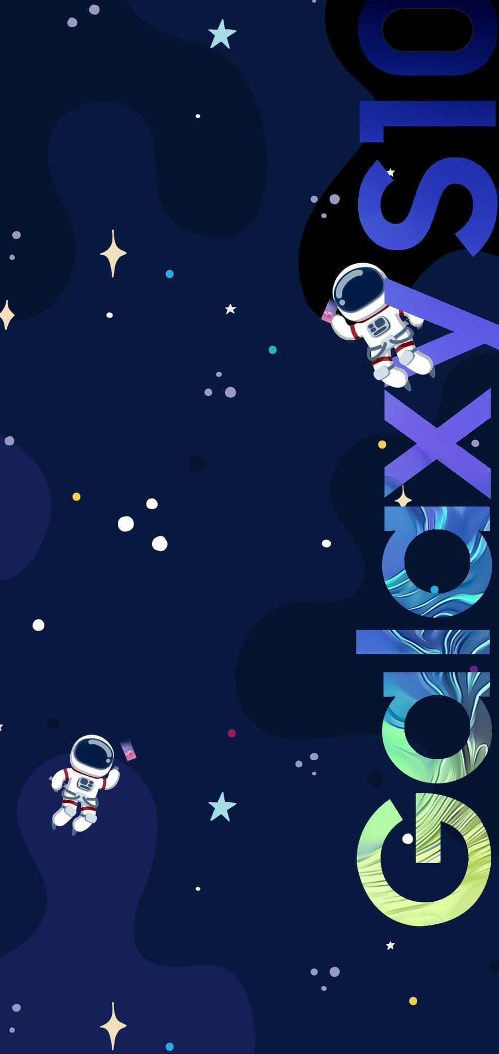 Nakamamanghang Wallpaper para sa Galaxy S10 Wallpaper