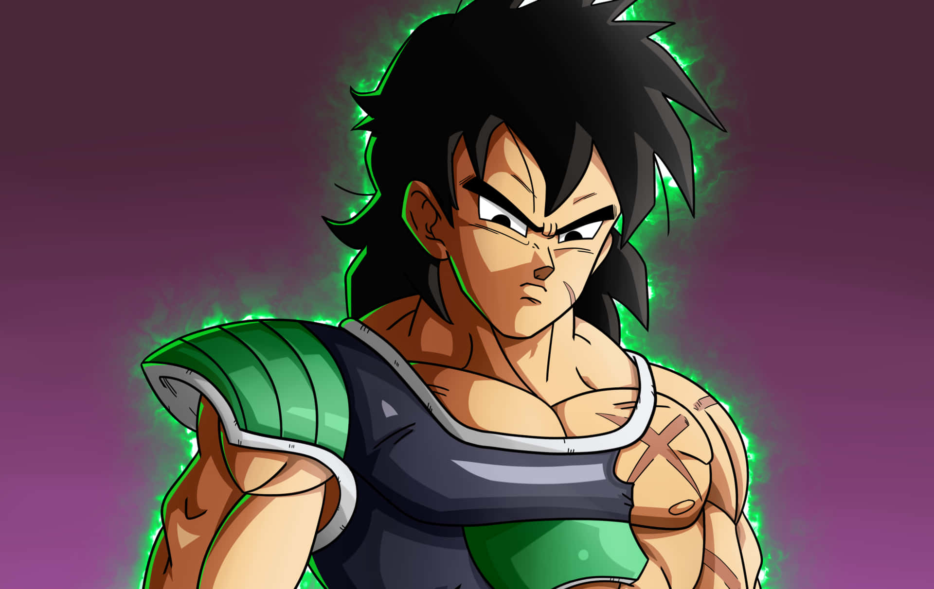 Nakasalalay ang Kapalaran ng Sansinukob: Dragon Ball Super: Broly Wallpaper