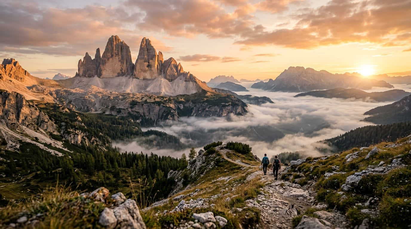Napakagandang 4K Nature Landscape Wallpaper na may Likas na Tanawin HD Wallpaper na Nakamamanghang Kalikasan 4K Wallpaper