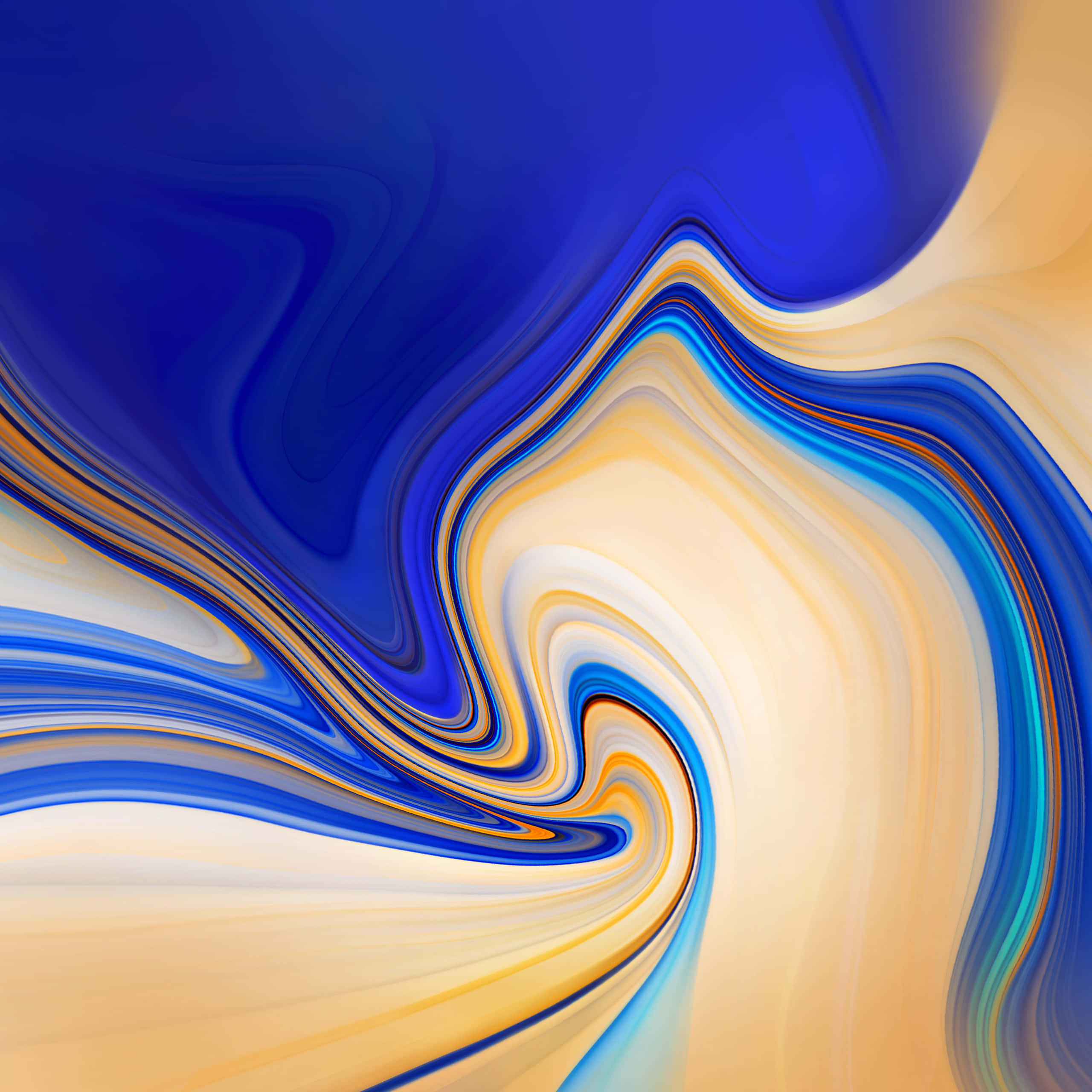 Napakagandang Galaxy Tab Wallpaper
