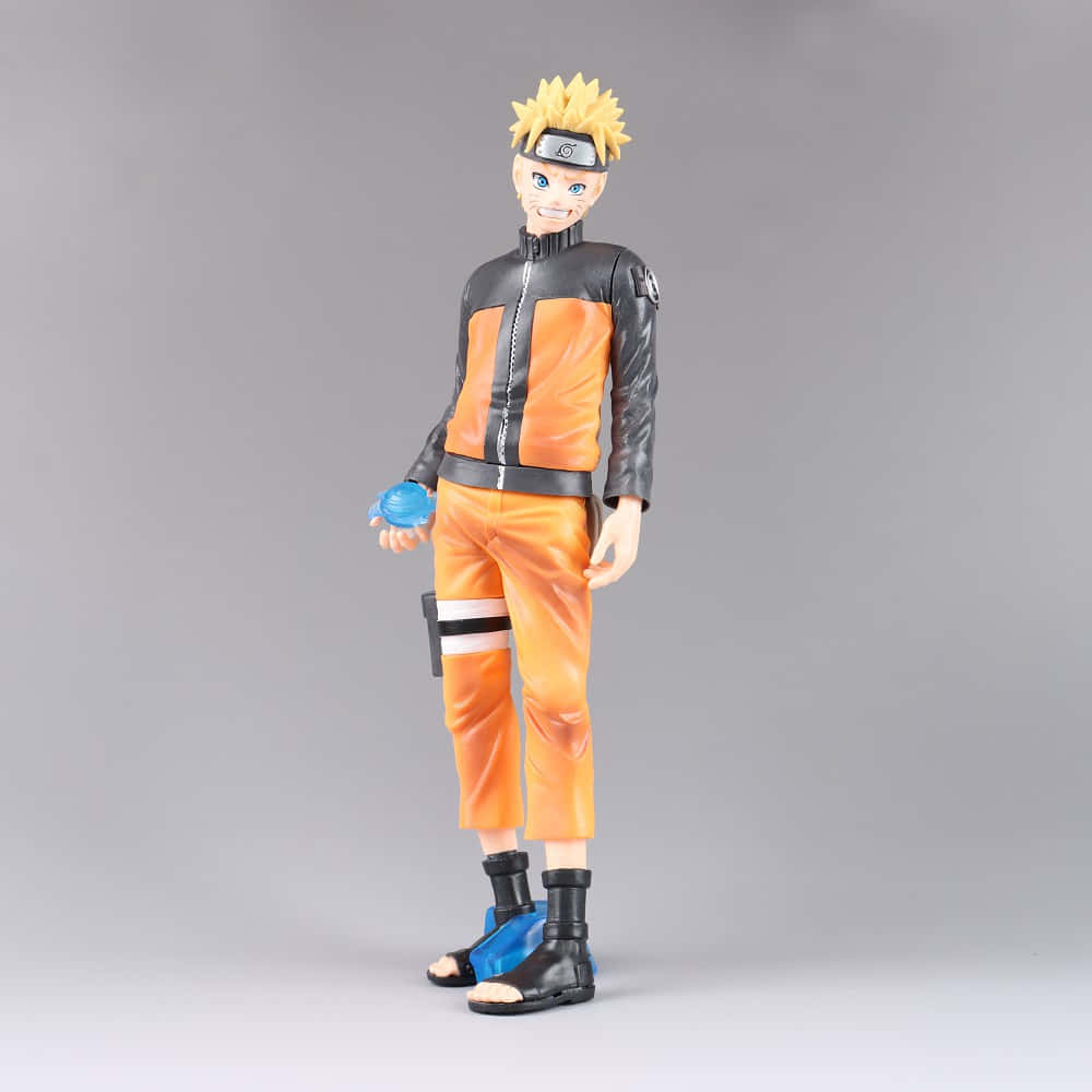 Naruto at Sasuke, Muling Nagtagpo sa Labanan Wallpaper