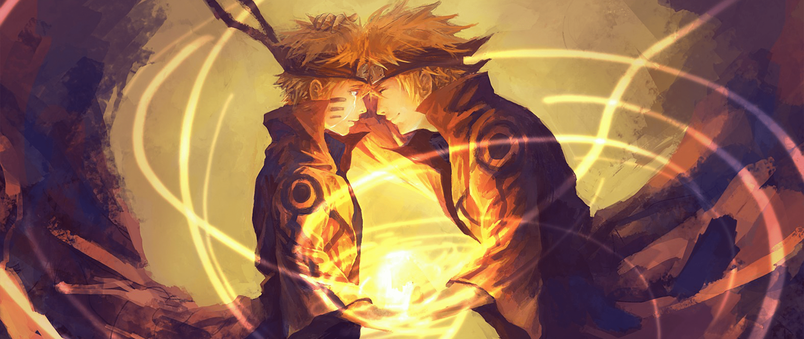 Naruto Shippuden - Limampung Kages Summit Wallpaper