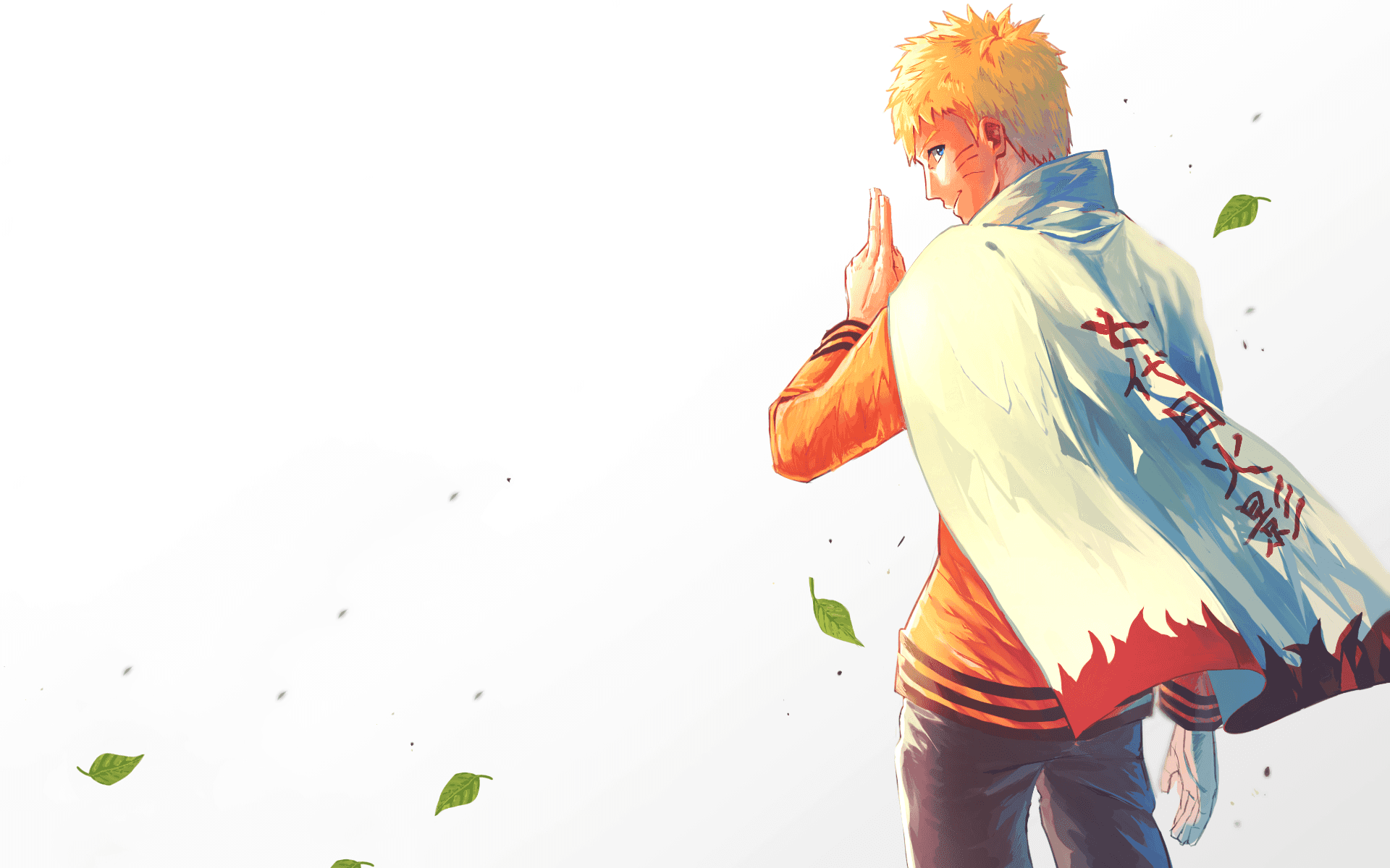 Naruto Shippuden – Lubos na Lakas ng Kapangyarihan Wallpaper