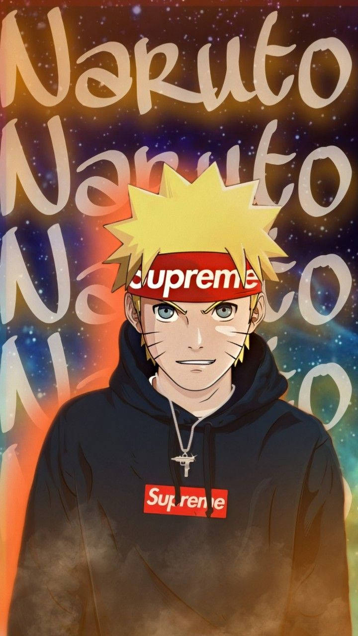 Naruto Supreme Pangalan Wallpaper