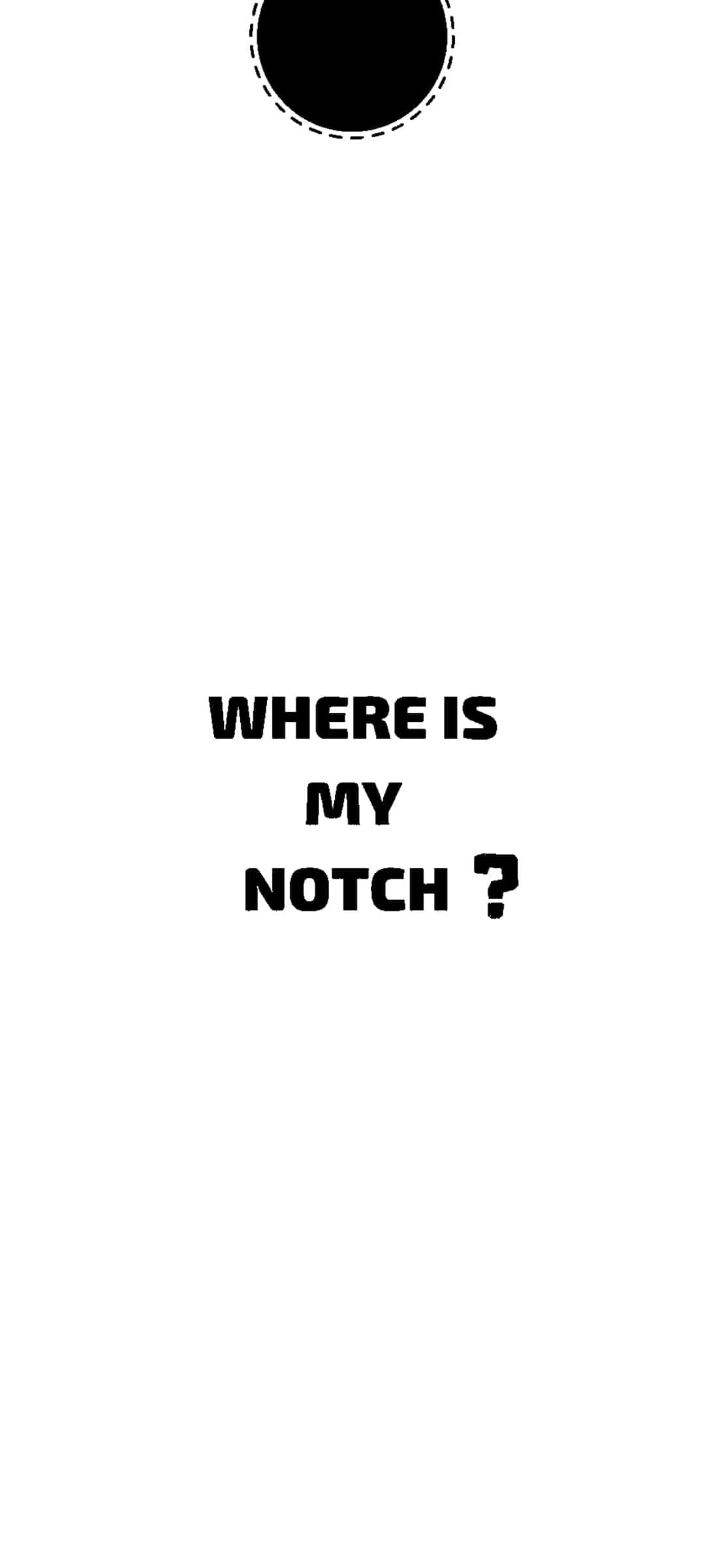 nasaan ang aking notch? kabanata 1 Wallpaper
