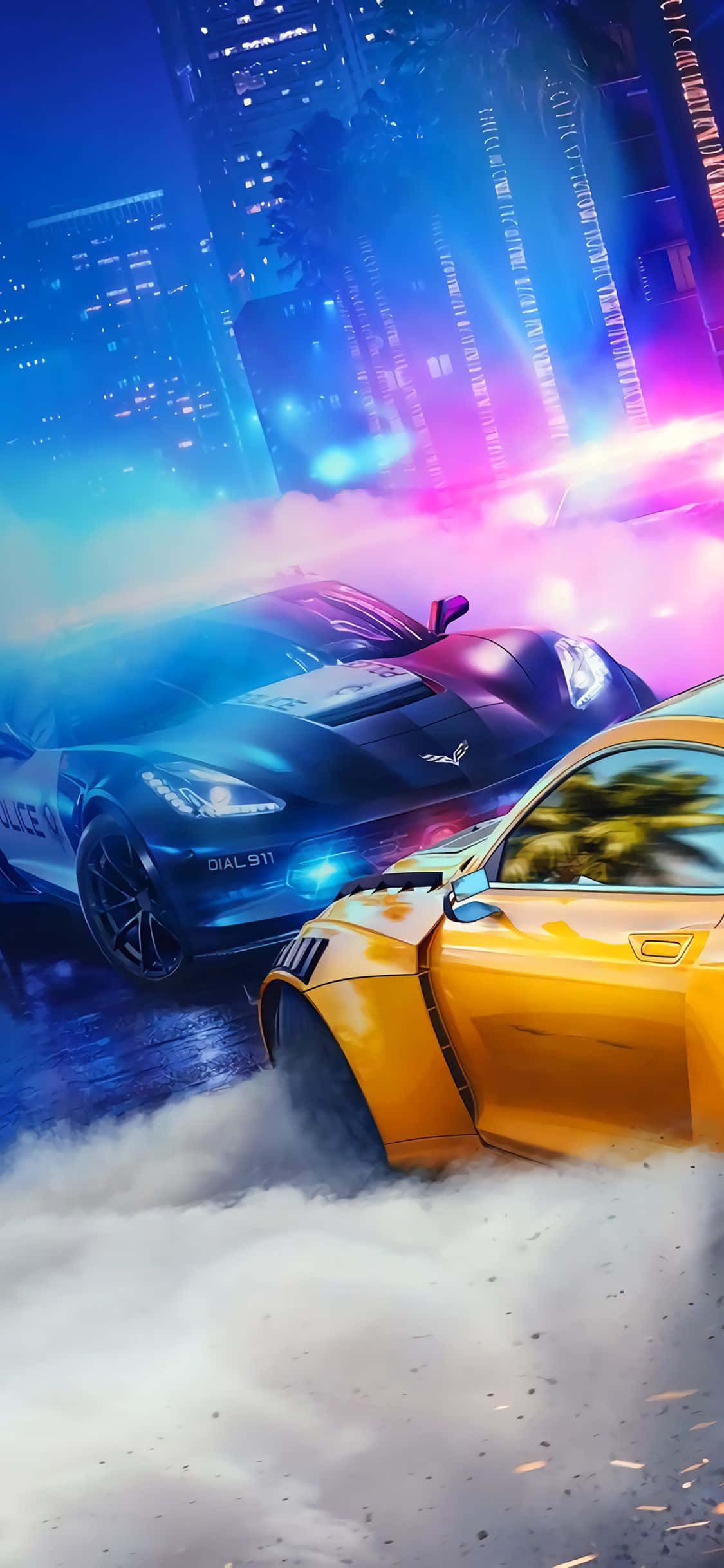 need for speed most wanted pc game Wallpaper