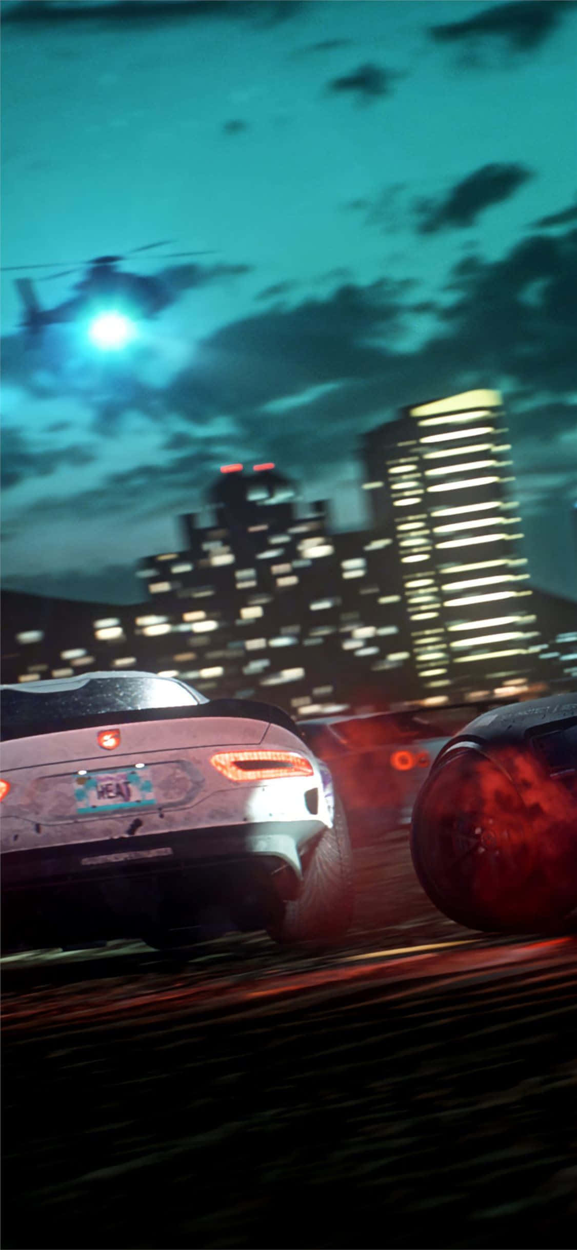 need for speed most wanted pc game Wallpaper