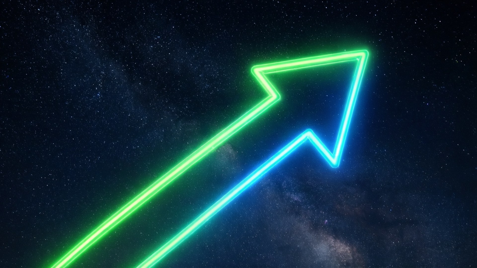 Neon na Palaso Pataas Wallpaper