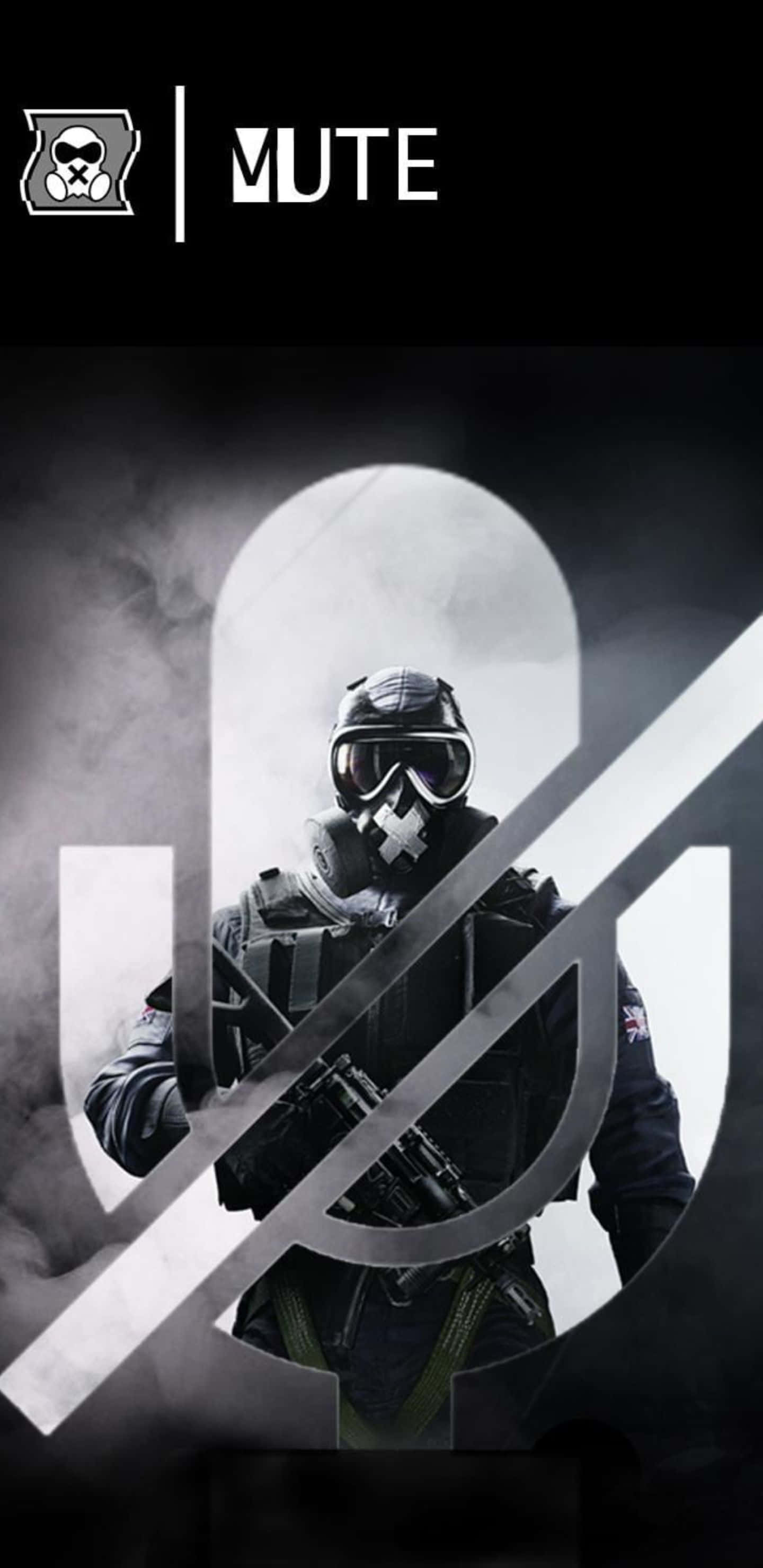 Bagong Pixel 3xL Nagtatampok ng Epikong Gameplay ng Rainbow Six Siege Wallpaper
