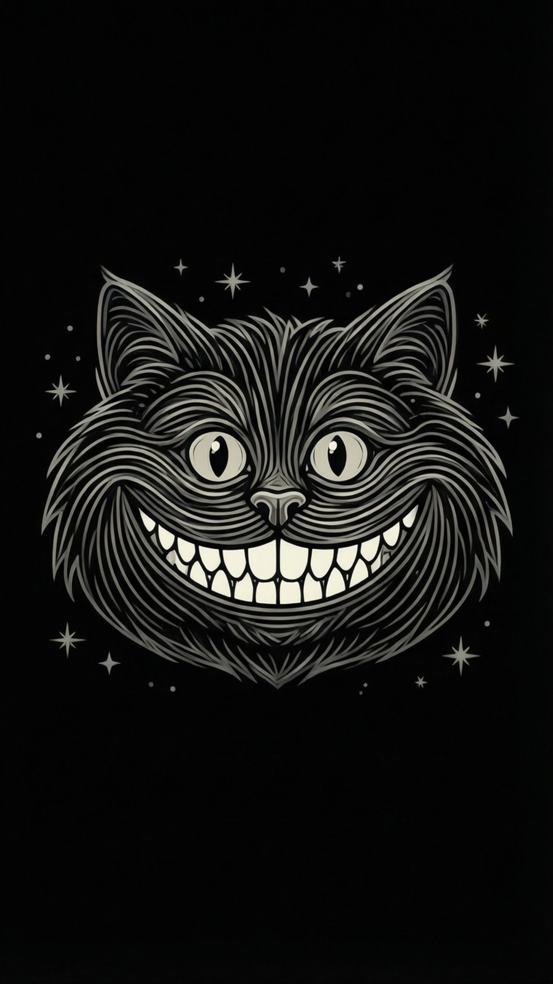Ngiting Minimalist Wallpaper