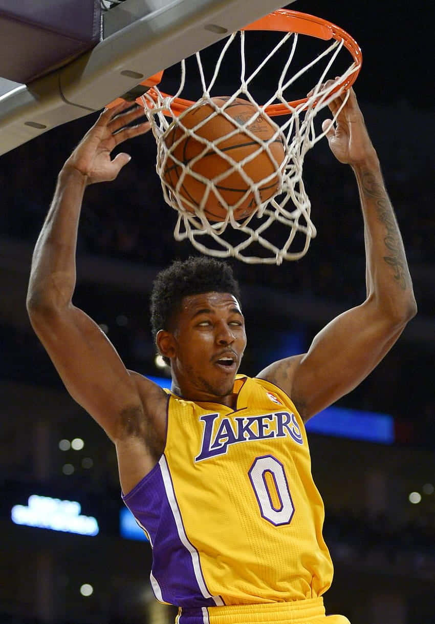 Nick Young at ang Singsing Wallpaper