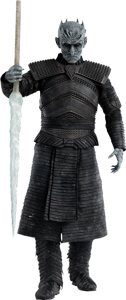 Night King na May Sibat na Yelo Wallpaper
